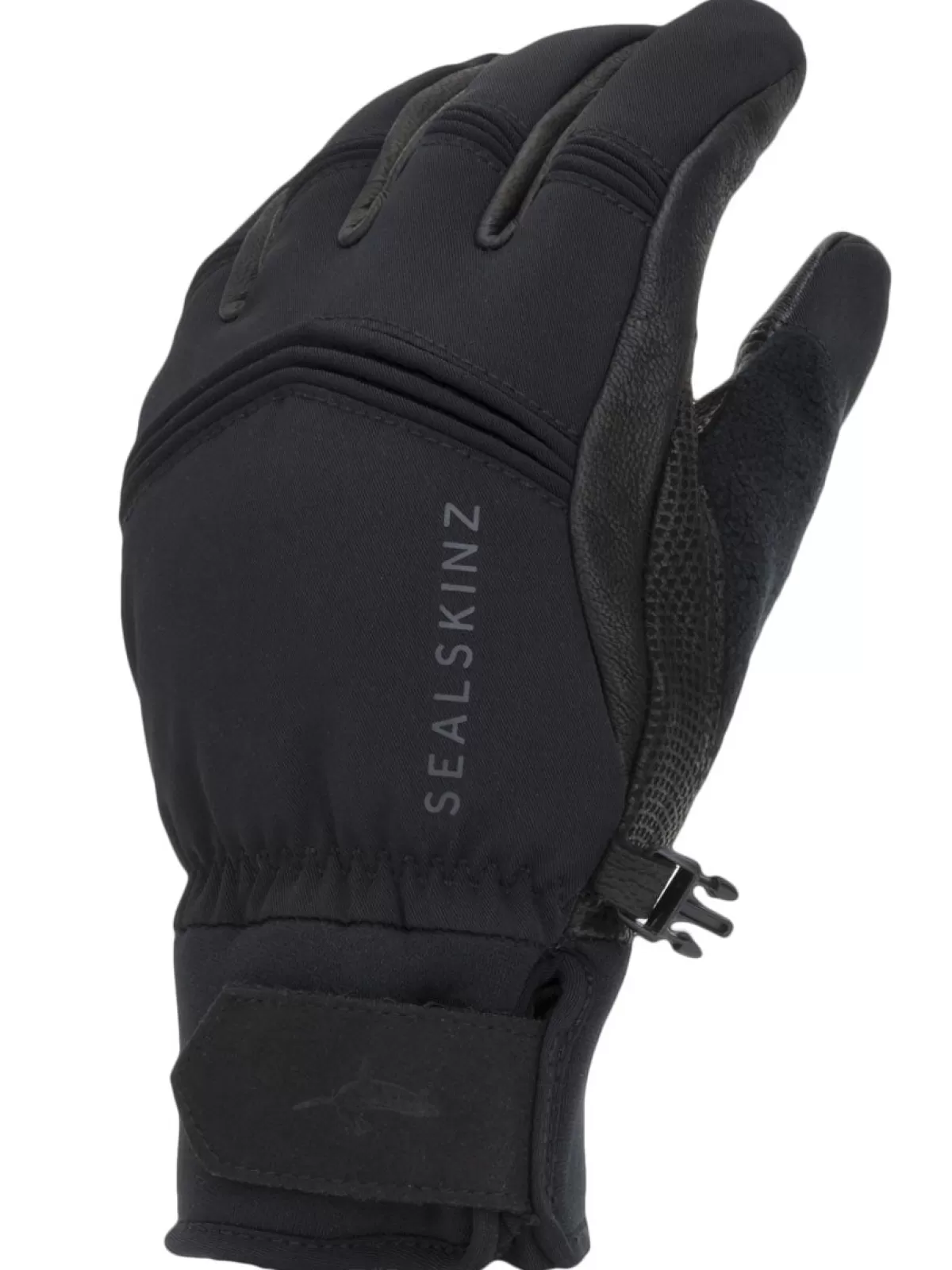 Cheap Sealskinz 20% Off - Gloves - Waterproof Extreme Cold Weather Glove - Black