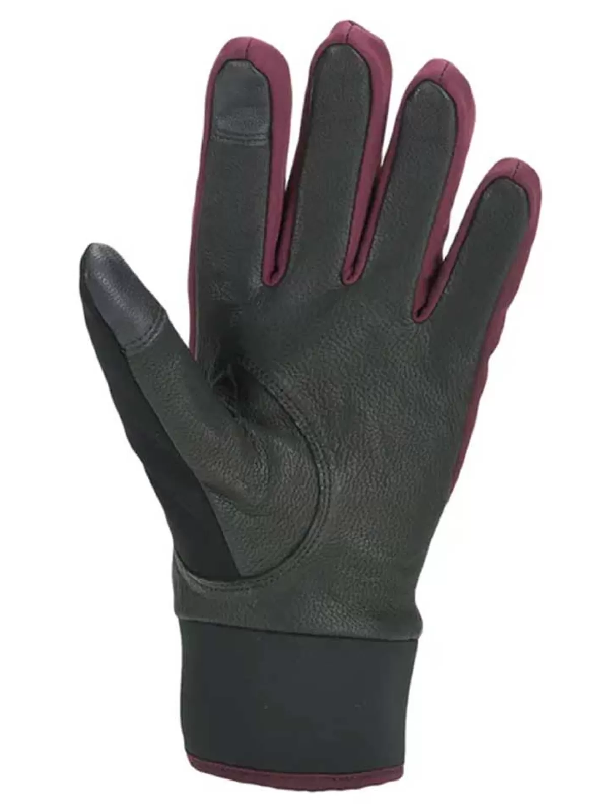 Online Sealskinz 20% Off - Gloves - Women's Waterproof All Weather Insulated - Red