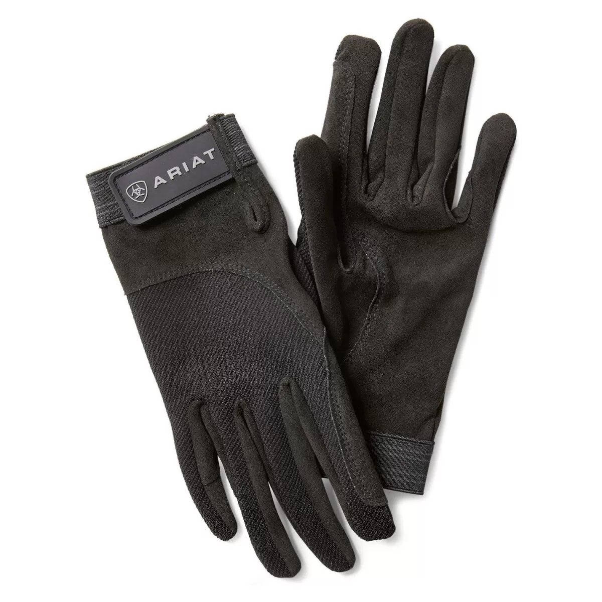 Hot Ariat 30% Off - Tek Grip Riding Gloves - Black 30% Off Black