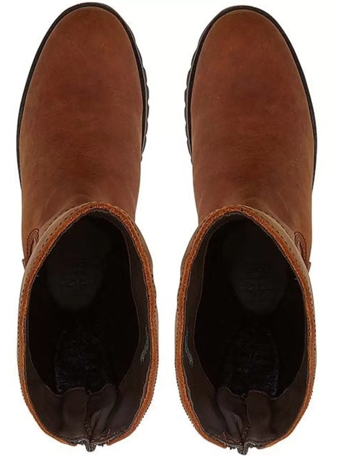 Sale Chatham 30% Off Ladies Gatcombe Waterproof Boots - Walnut - Size: Uk 5 (Eu38)