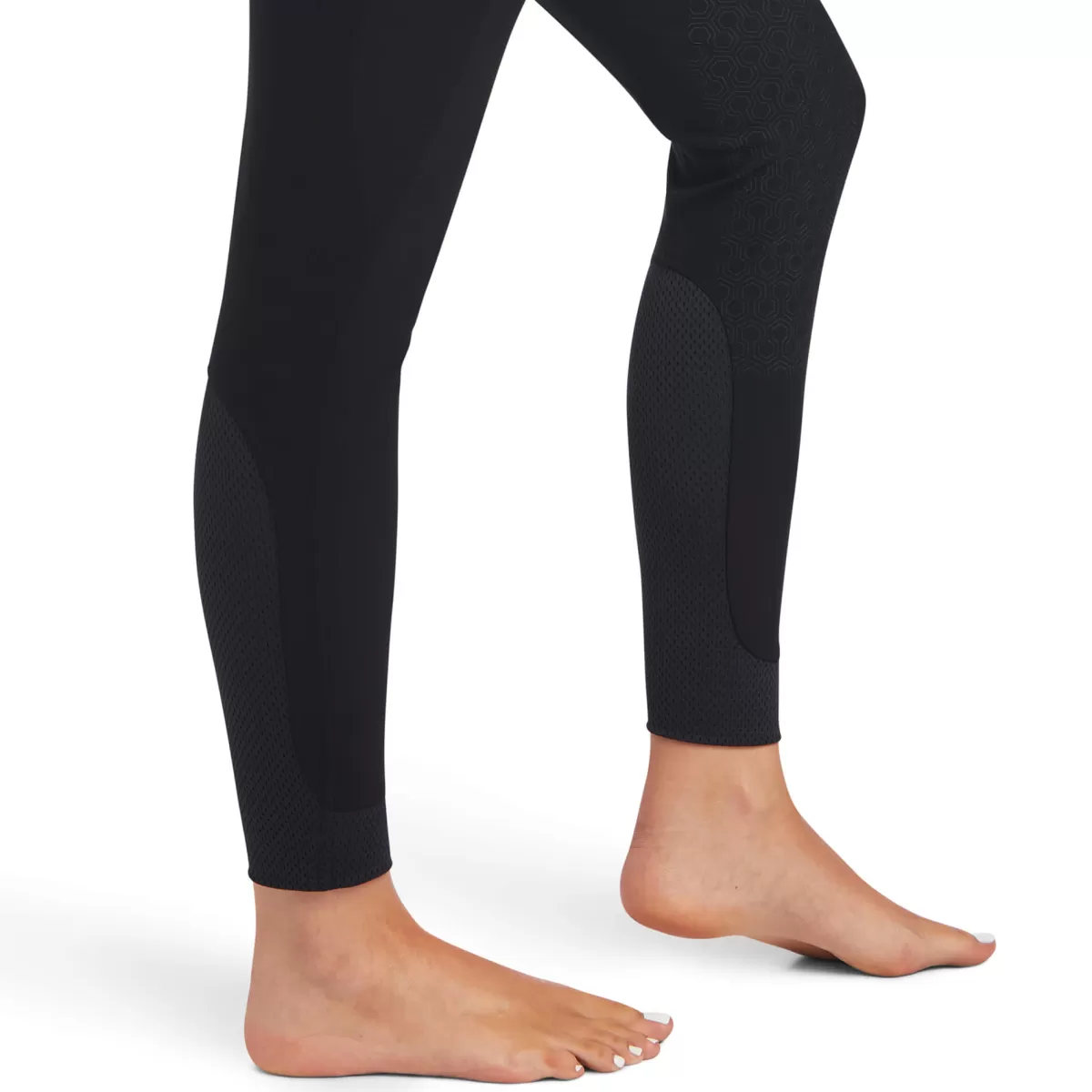 Best Ariat 40% Off - Tri Factor Grip Knee Patch Breeches - Womens - Black - Size: 26 Reg 40% Off Black Size: 26 Reg