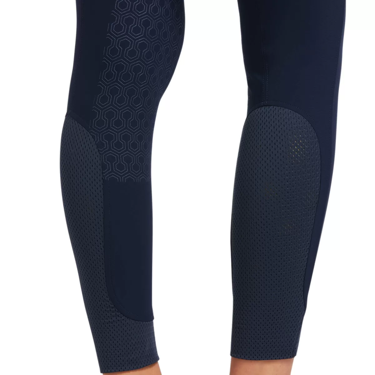 Fashion Ariat 40% Off - Tri Factor Grip Knee Patch Breeches - Womens - Navy - Size: 24 Long & 34 Reg & Long 40% Off Navy Size: 24 Long & 34 Reg & Long