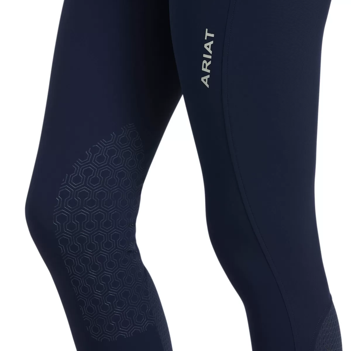 Fashion Ariat 40% Off - Tri Factor Grip Knee Patch Breeches - Womens - Navy - Size: 24 Long & 34 Reg & Long 40% Off Navy Size: 24 Long & 34 Reg & Long