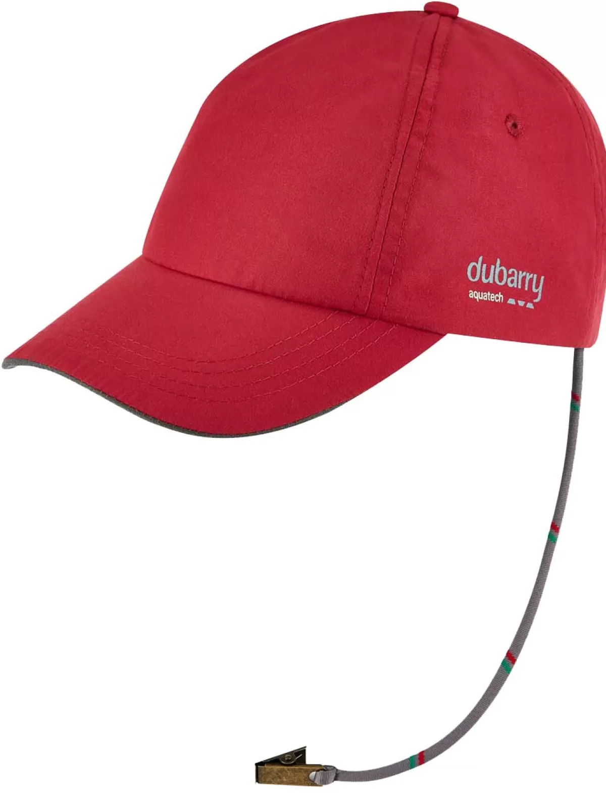 Flash Sale Dubarry 40% Off Paros Crew Cap - Red 40% Off Red