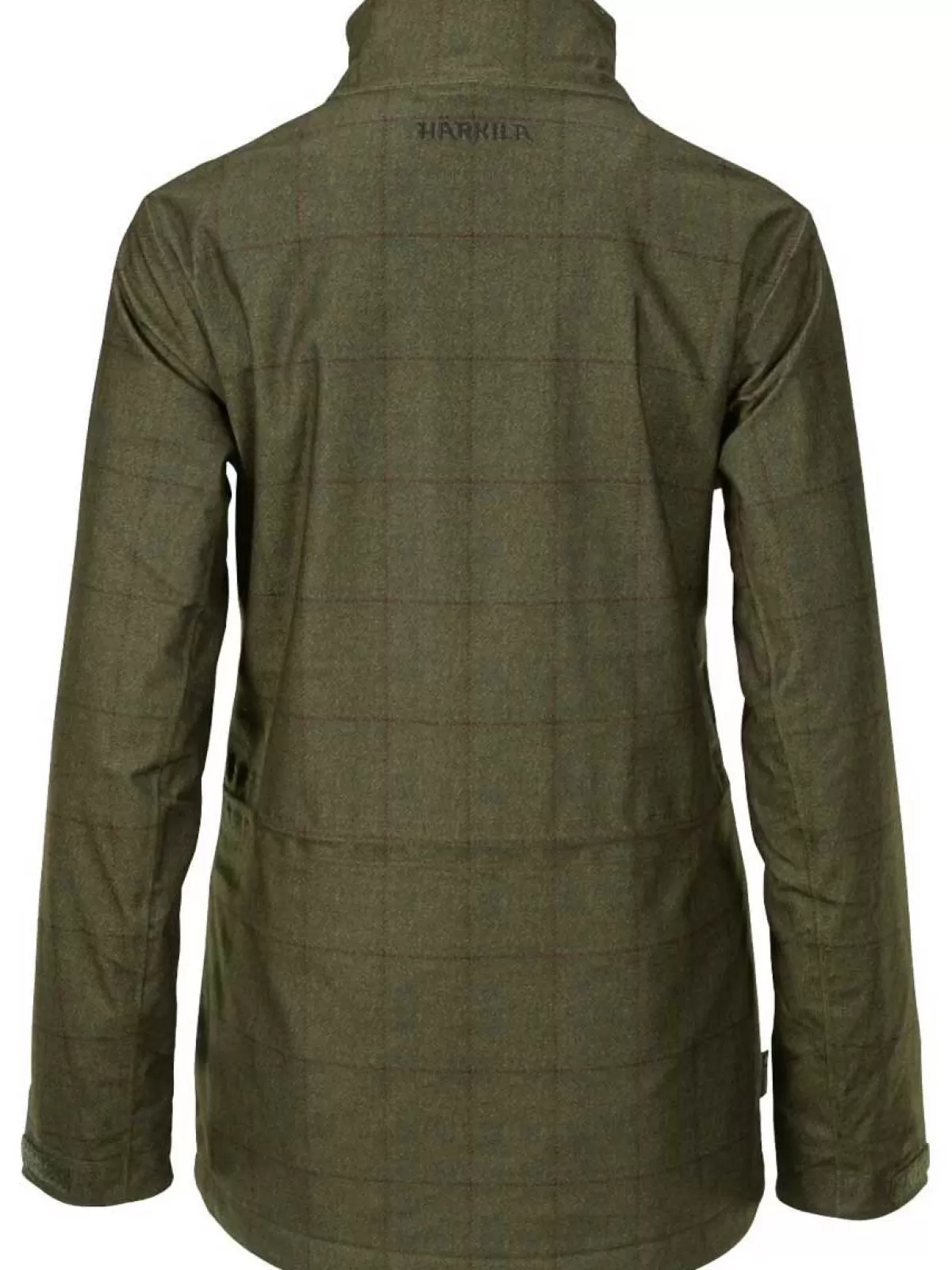 New Harkila 40% Off Shooting Jacket - Ladies Stornoway - Willow Green - Size: Uk 16 (Eu 44)