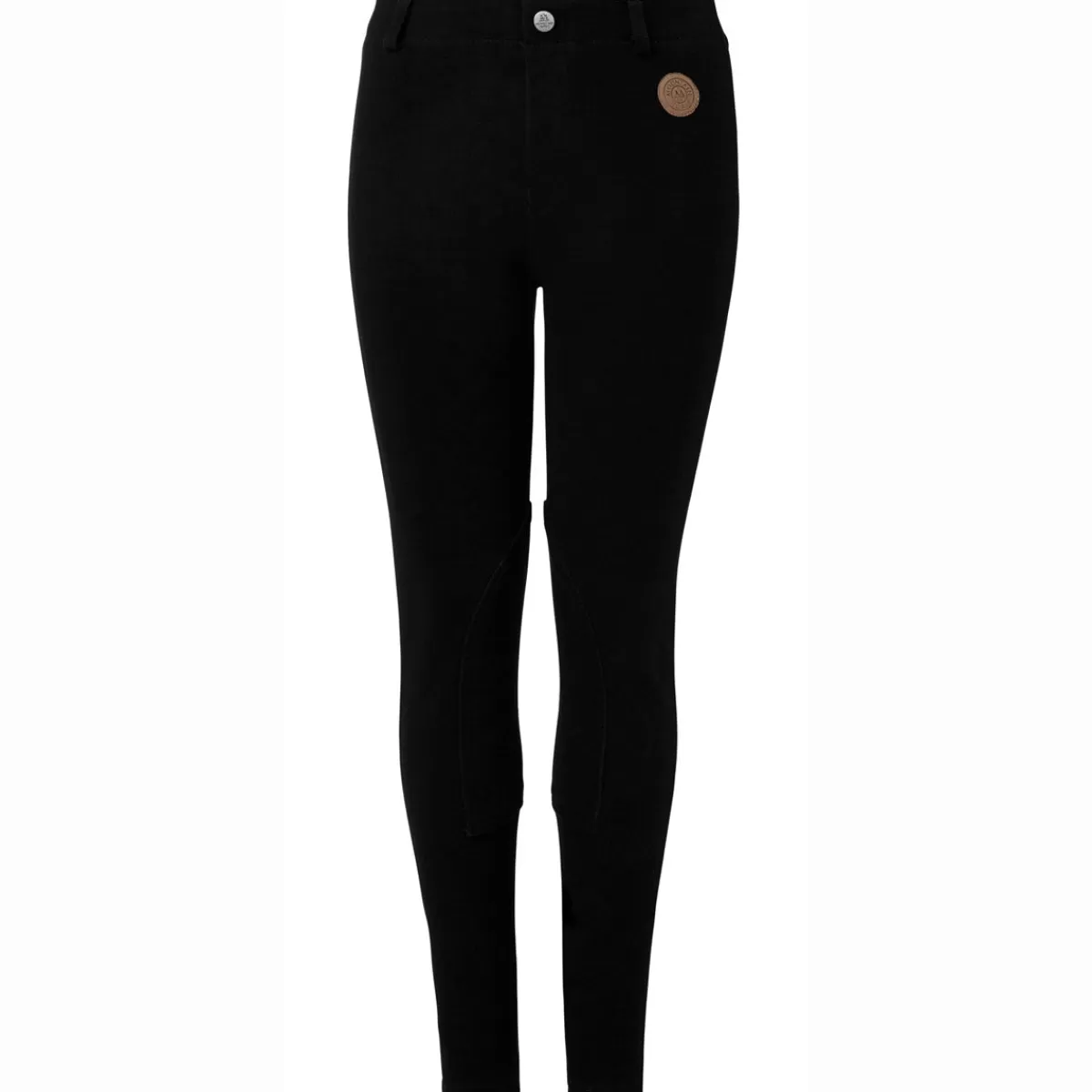 Best Mountain Horse 40% Off Yrc Kids Breeches Jr - Black - Size: 9/10 Yrs
