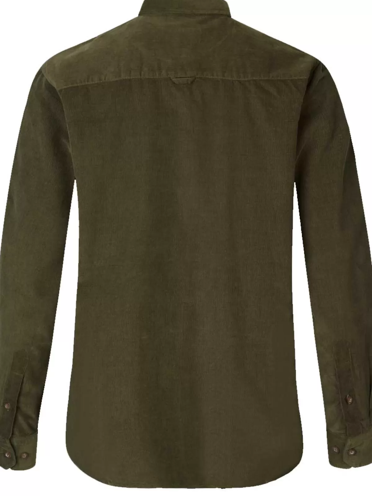 Best Sale Seeland 40% Off Olivia Shirt - Ladies Cotton Corduroy - Pine Green