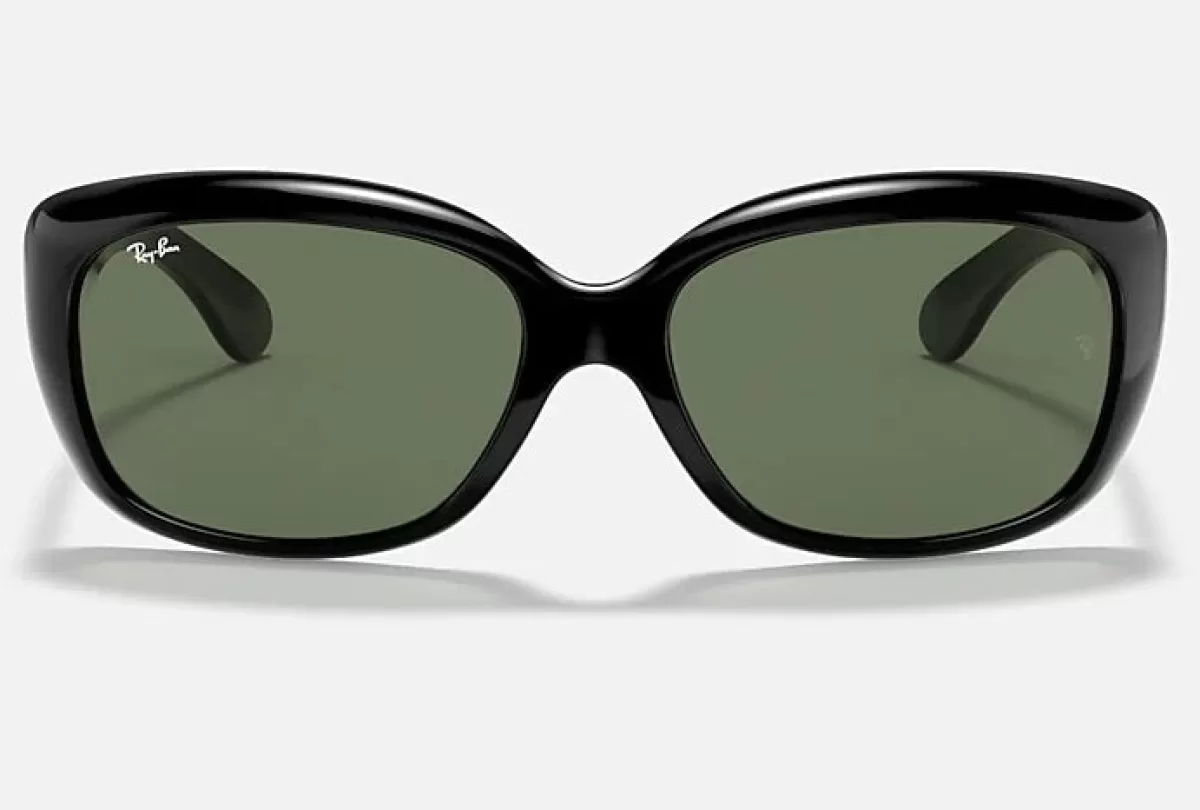 Best Ray-Ban 50% Off - Jackie Ohh Sunglasses - Black Frame