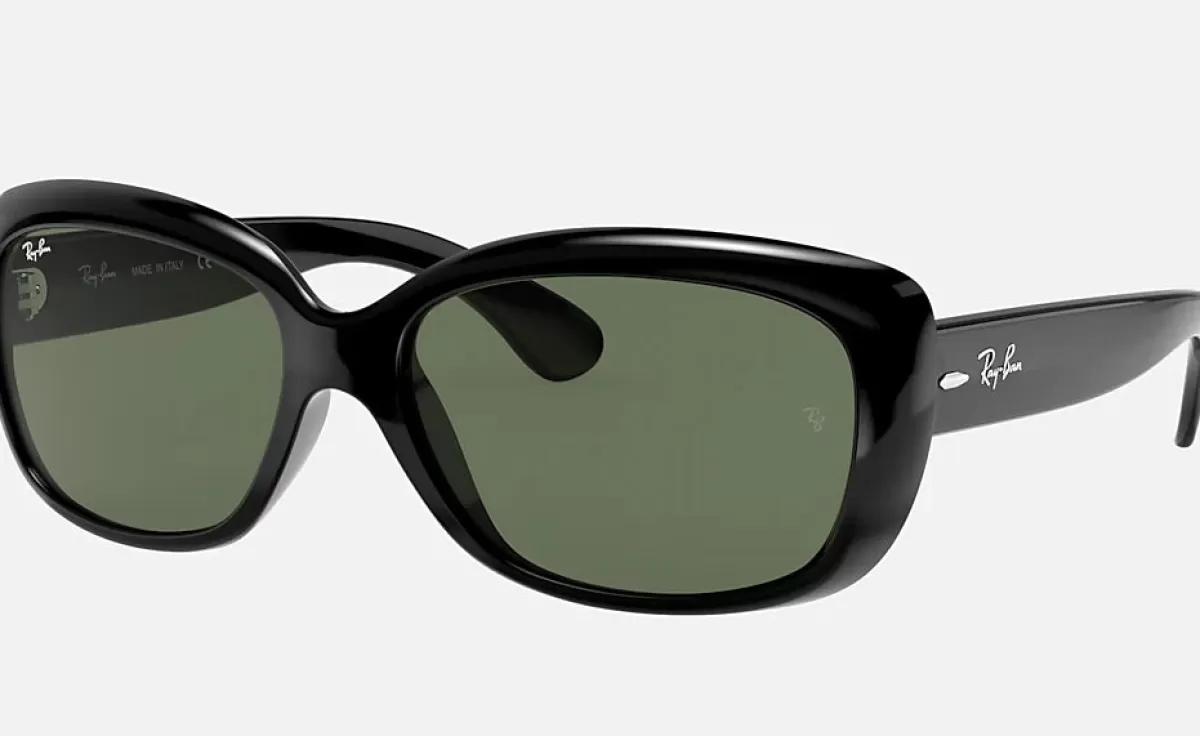 Best Ray-Ban 50% Off - Jackie Ohh Sunglasses - Black Frame