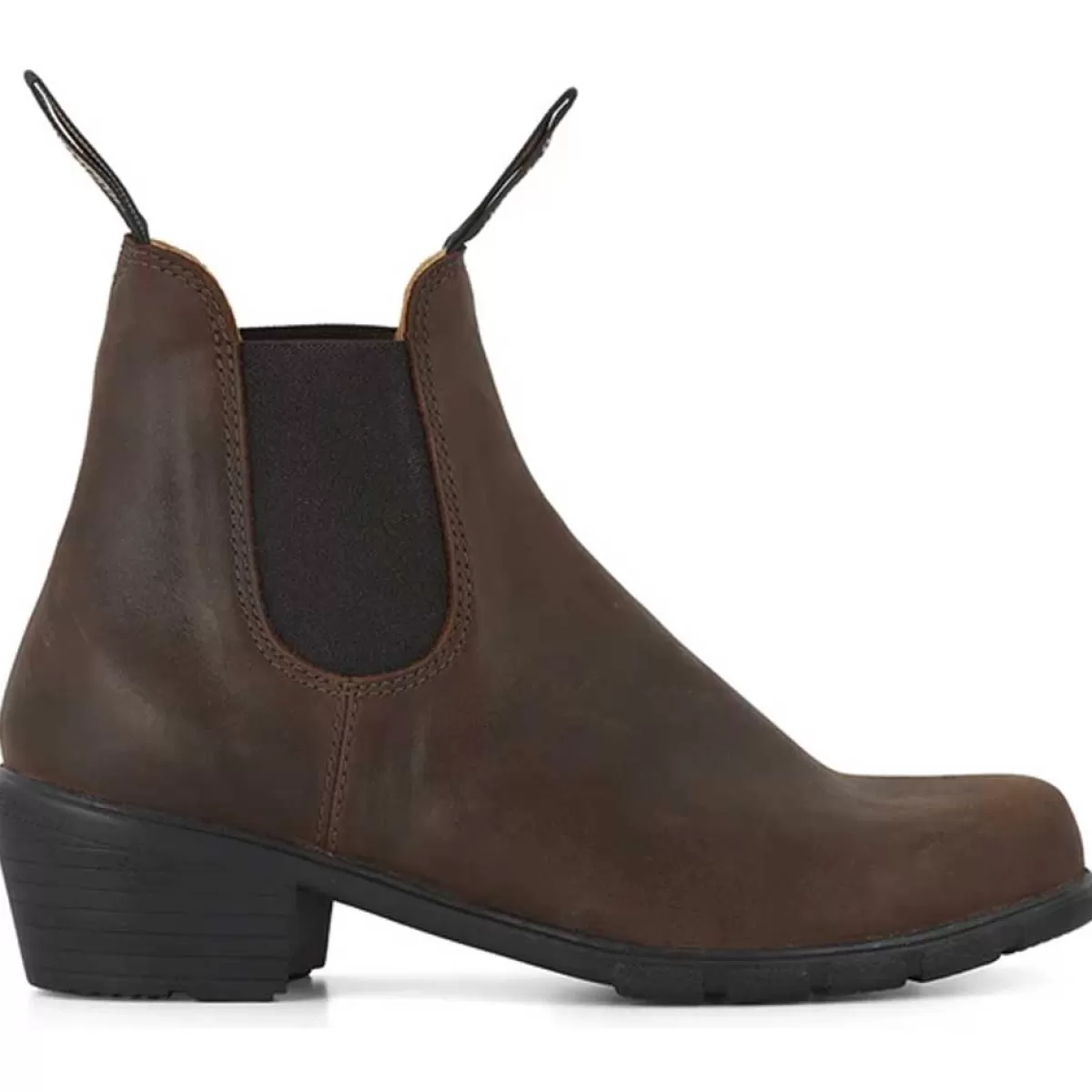 New Blundstone 50% Off 1673 Boots - Women's Series - Leather - Antique Brown - Size: Uk 4