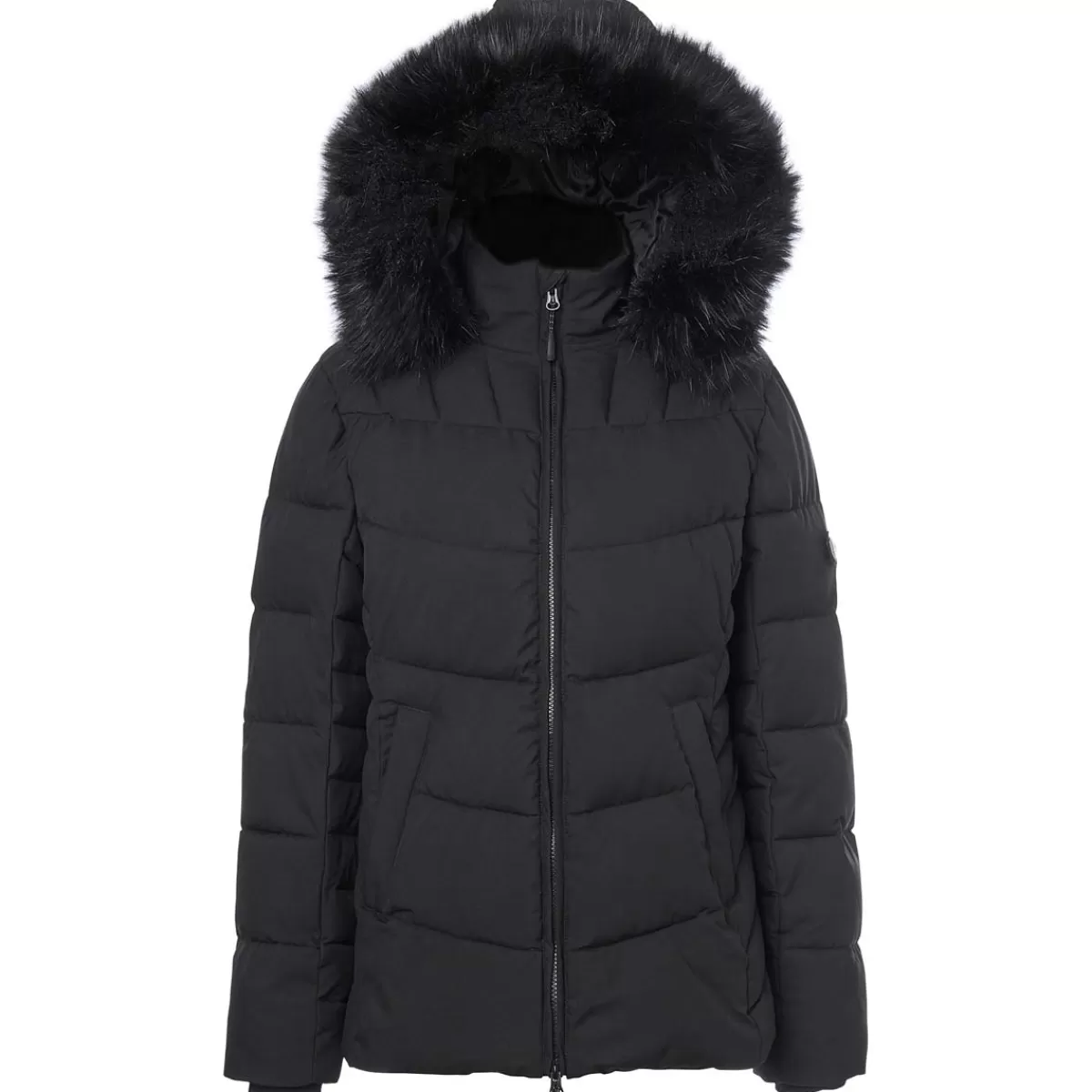 Online Mountain Horse 50% Off Pepper Padded Jacket - Ladies - Black - Size: Large