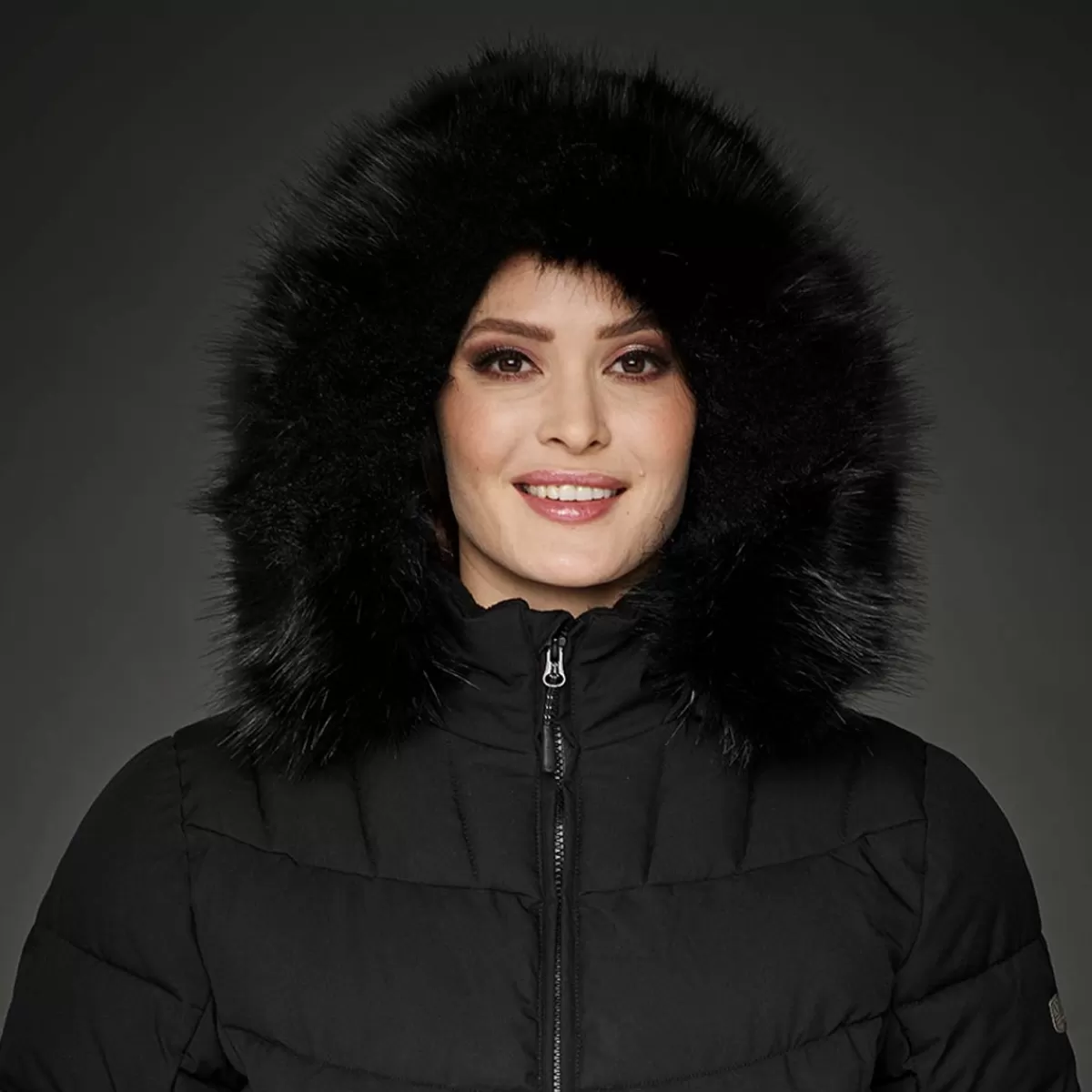 Online Mountain Horse 50% Off Pepper Padded Jacket - Ladies - Black - Size: Large