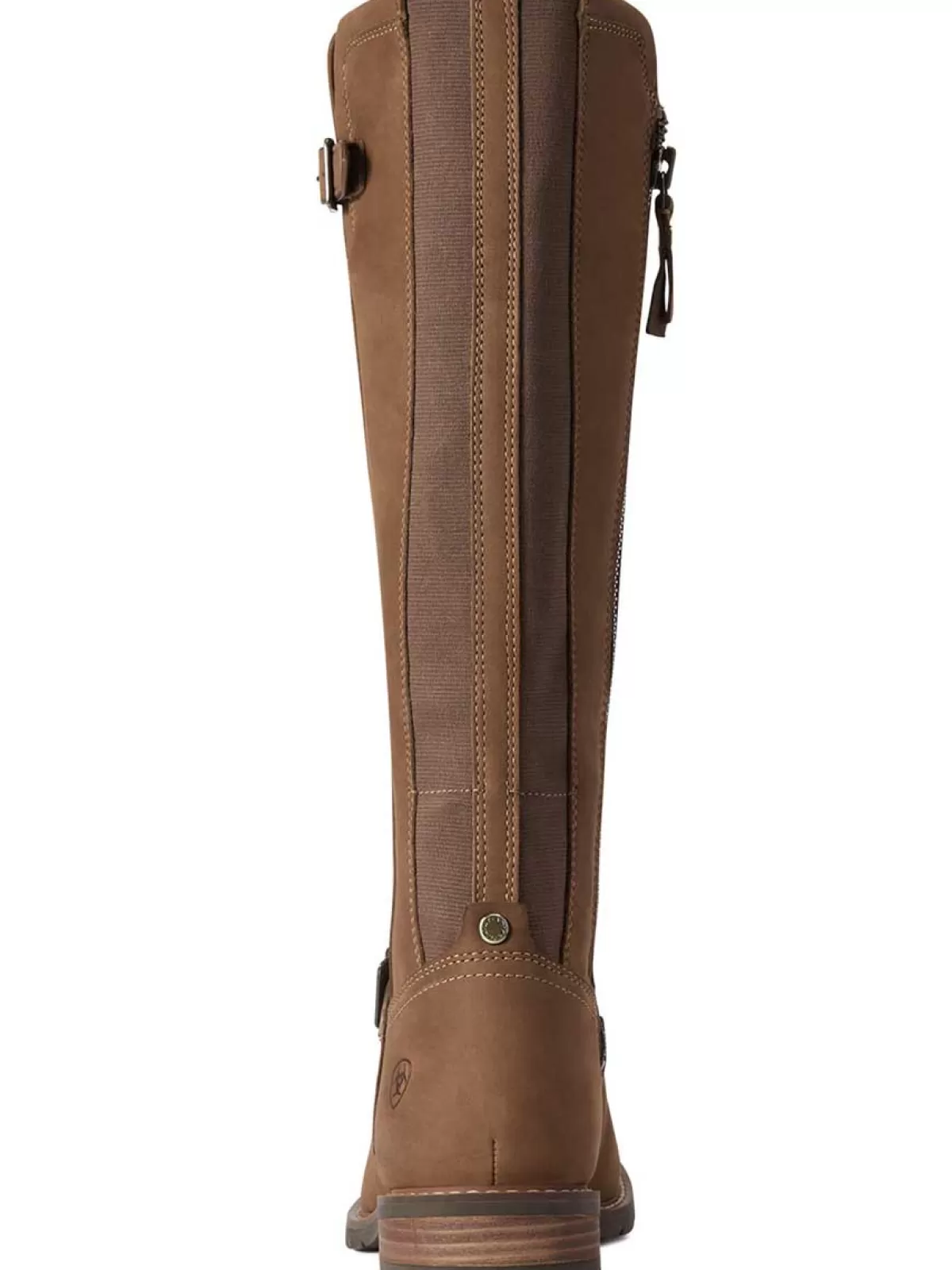 Shop Ariat 60% Off - Boots - Womens Sadie H20 Waterproof - Dark Earth - Size: Uk 3.5 (Eu 36.5)