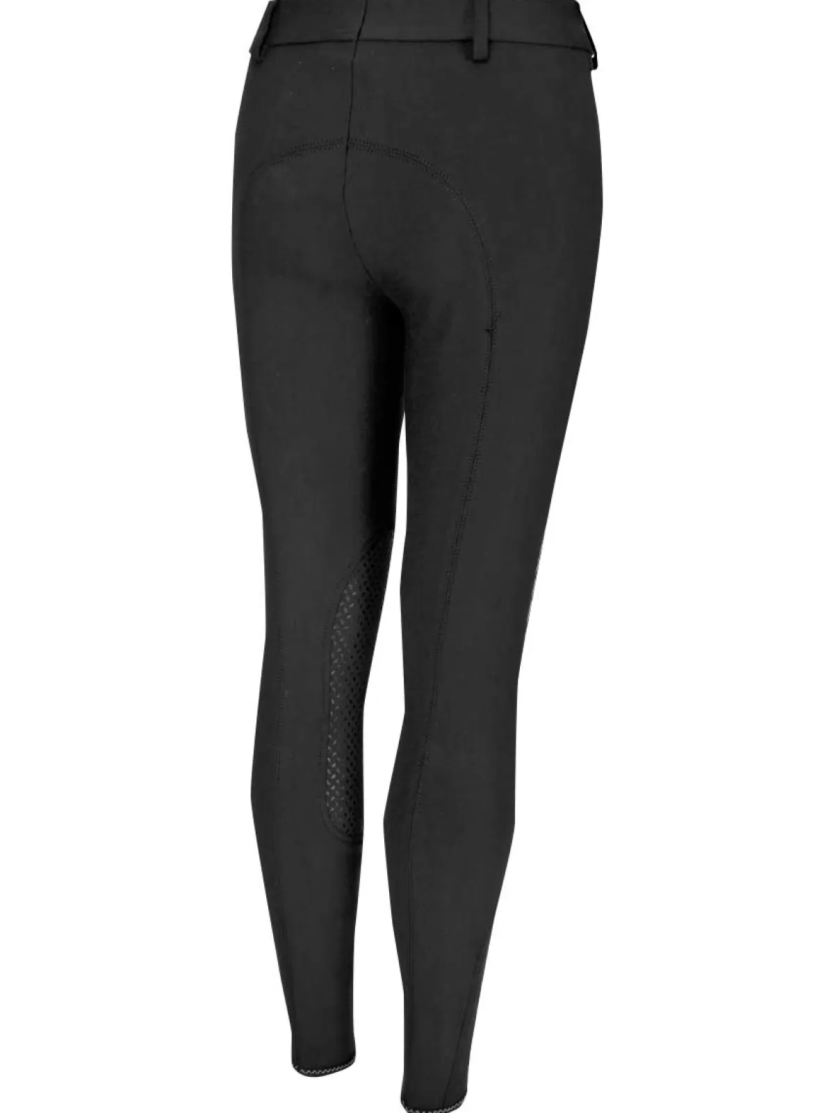 Fashion Pikeur 60% Off - Junior Breeches – Girls Brooklyn Knee Grip - Black