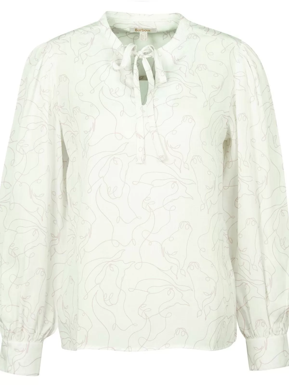 Sale Barbour 60% Off Regia Top - Ladies - Classic Multi - Size: Uk 8