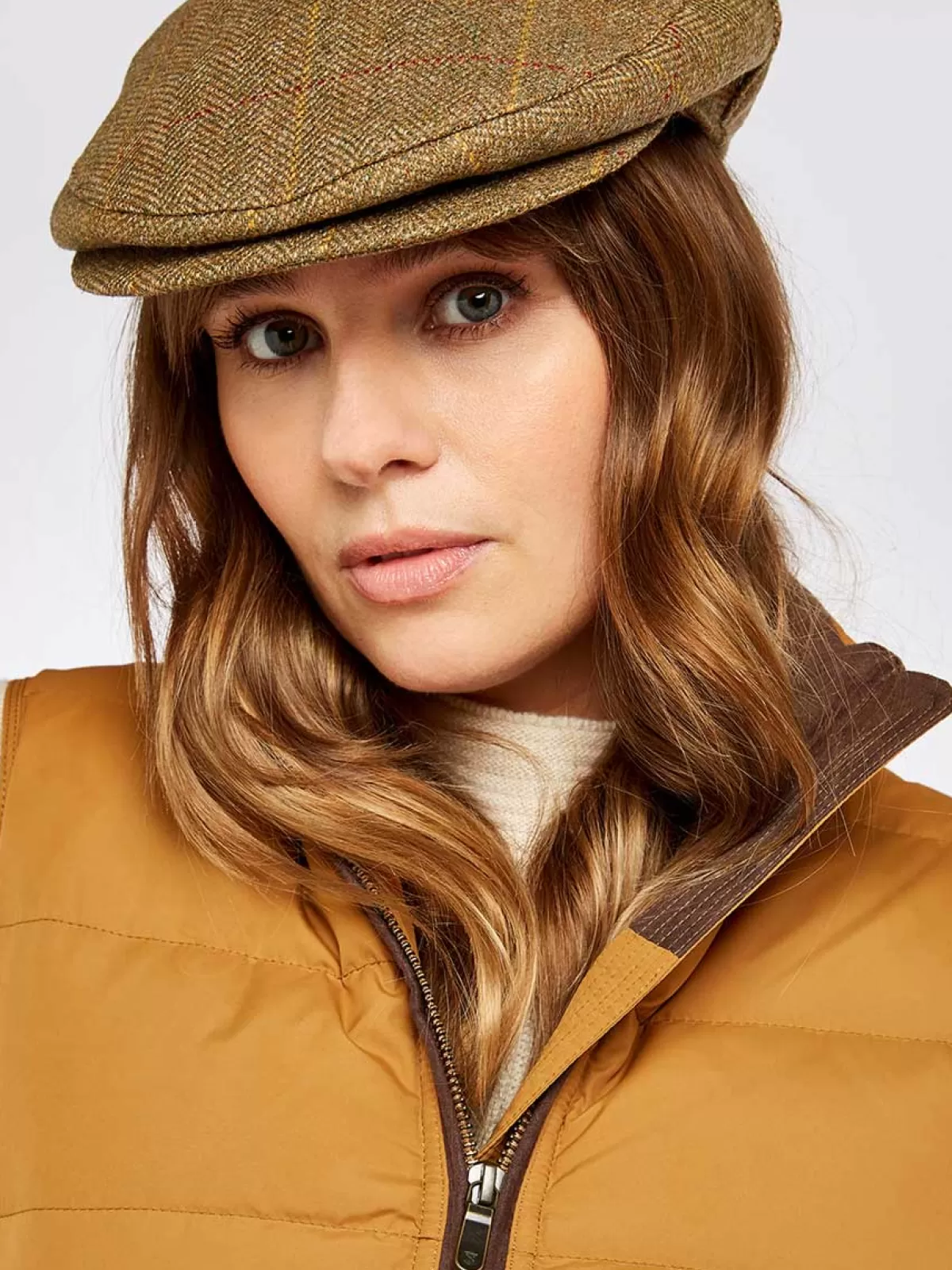Cheap Dubarry 60% Off Spiddal Quilted Ladies Gilet - Amber - Size: Uk 8