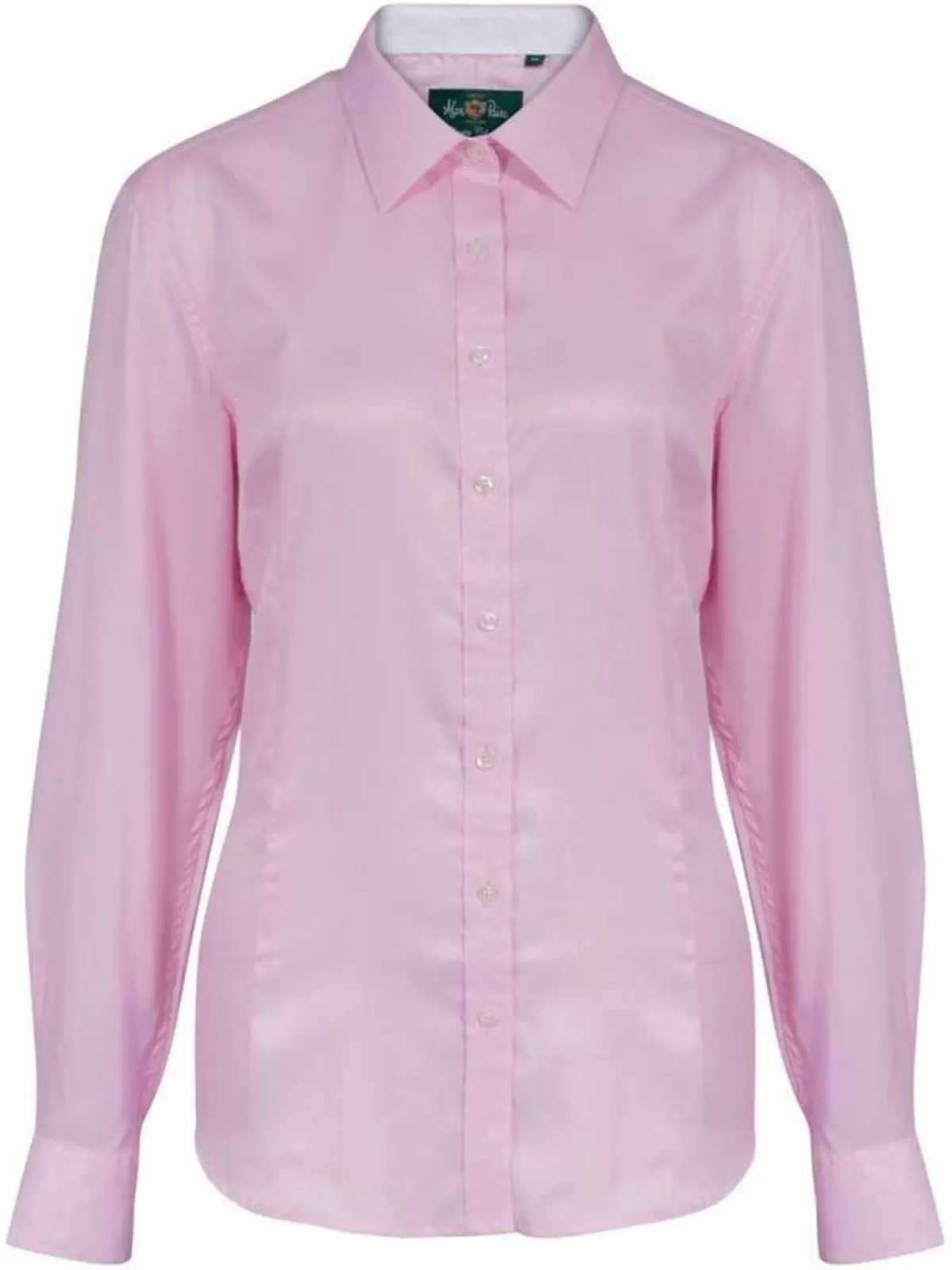 Store Alan Paine Bromford Shooting Shirt - Ladies - Pink Alan Paine Bromford Shooting Shirt Ladies Pink