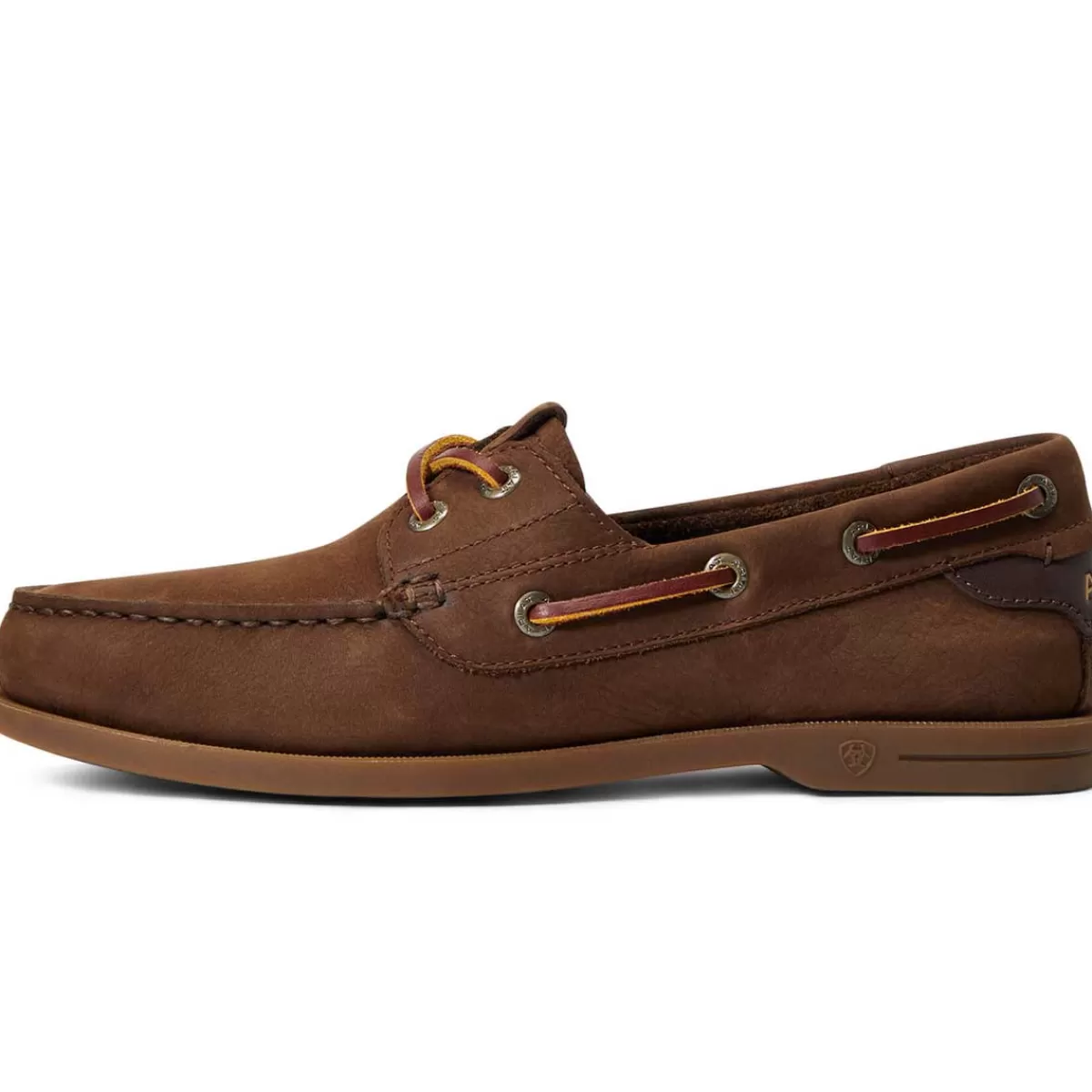 Outlet Ariat Antigua Deck Shoes - Womens Chocolate