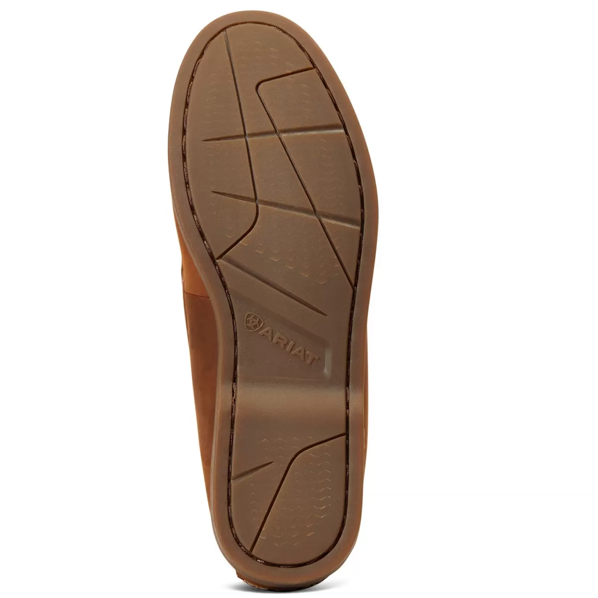 Fashion Ariat Azur Deck Shoes - Womens - Walnut