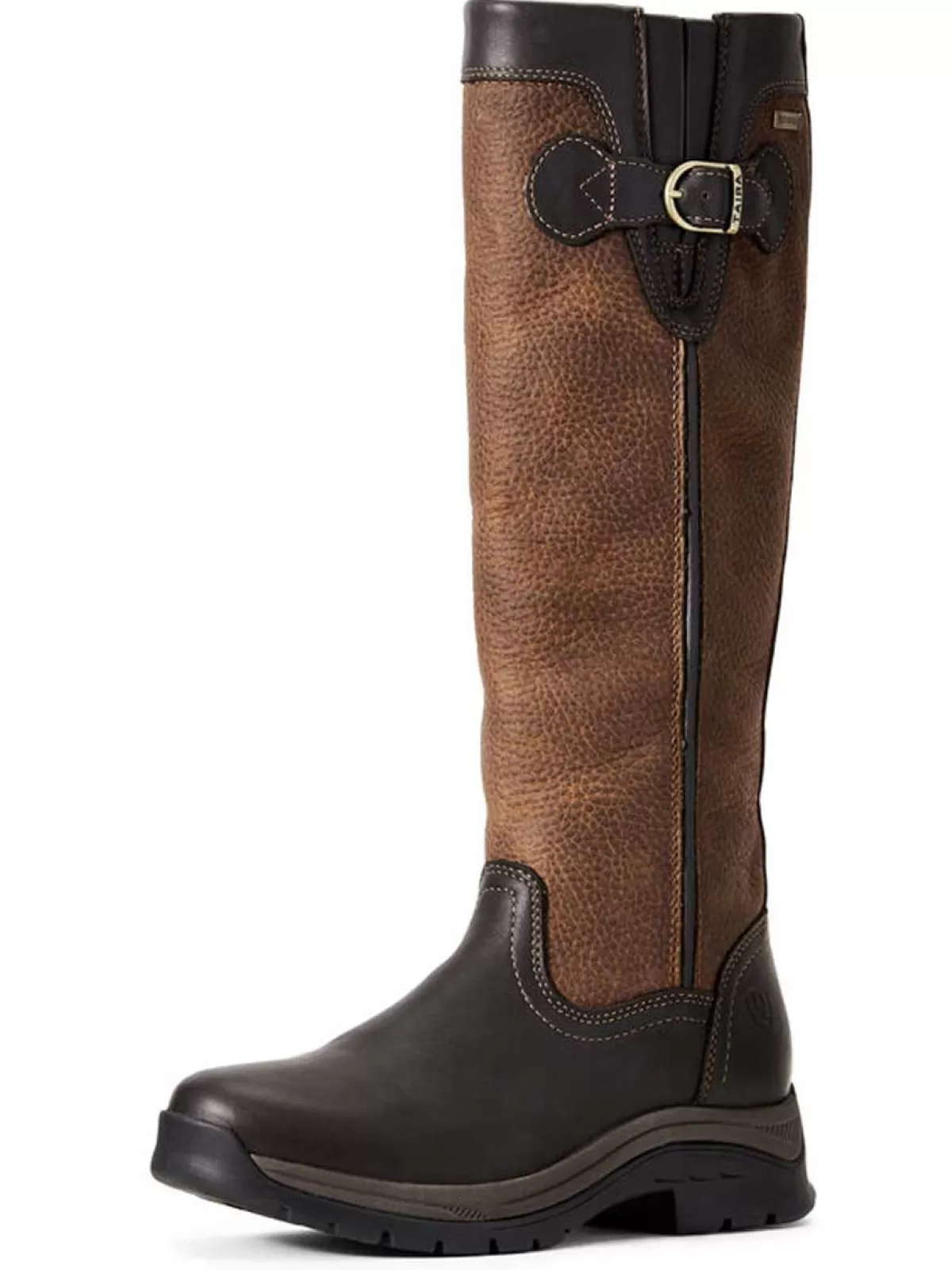 Fashion Ariat Belford Gtx Boots - Womens - Ebony