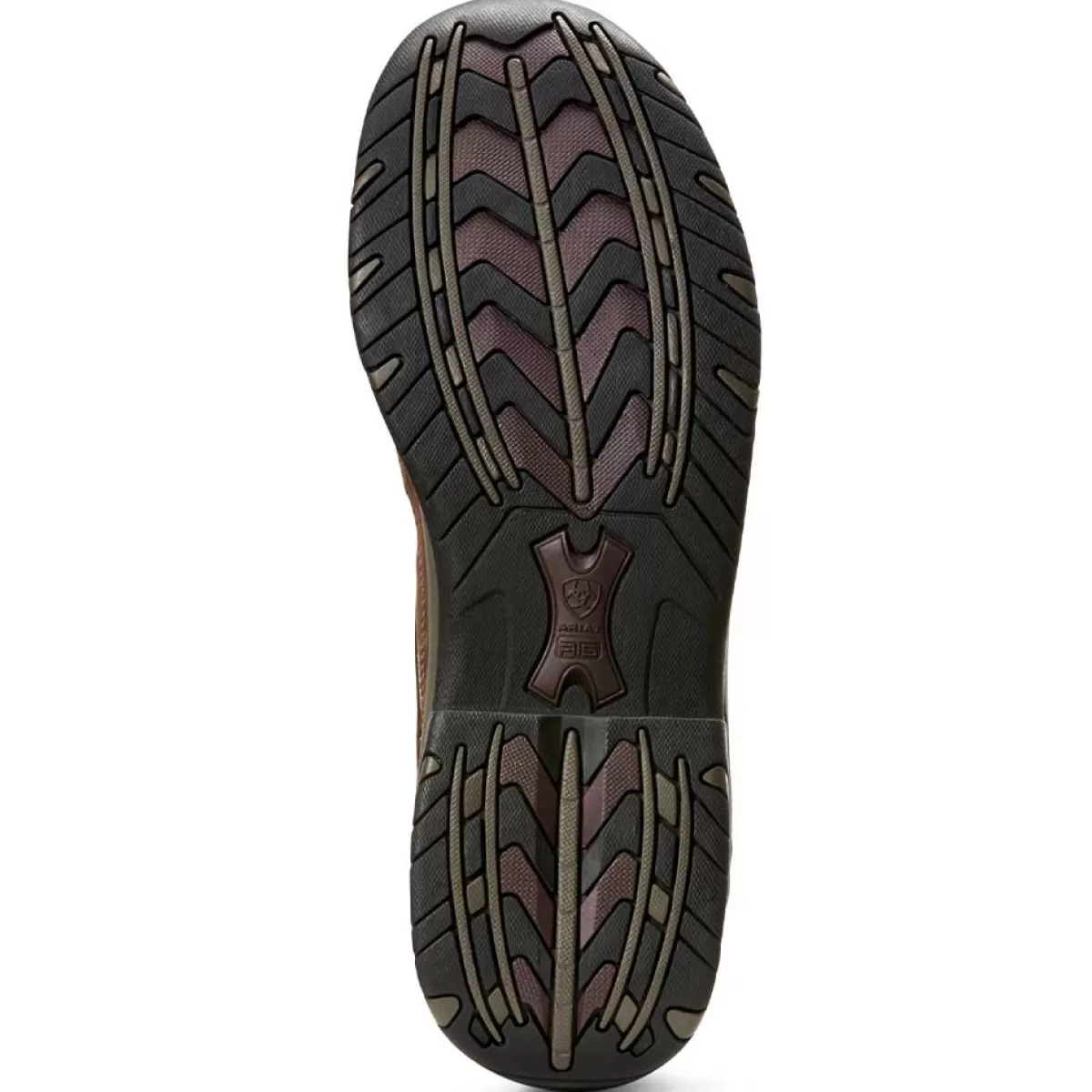 Discount Ariat Boots - Mens Telluride Zip H20 - Copper