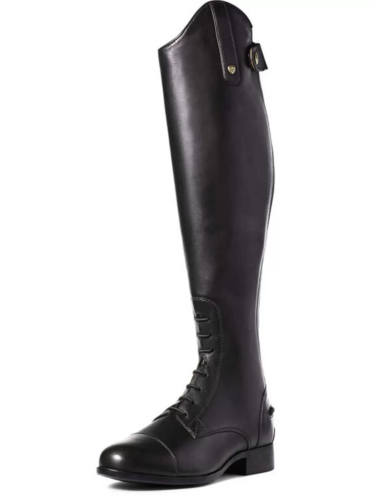 Hot Ariat Boots - Womens Heritage Contour Ii Field Zip - Black