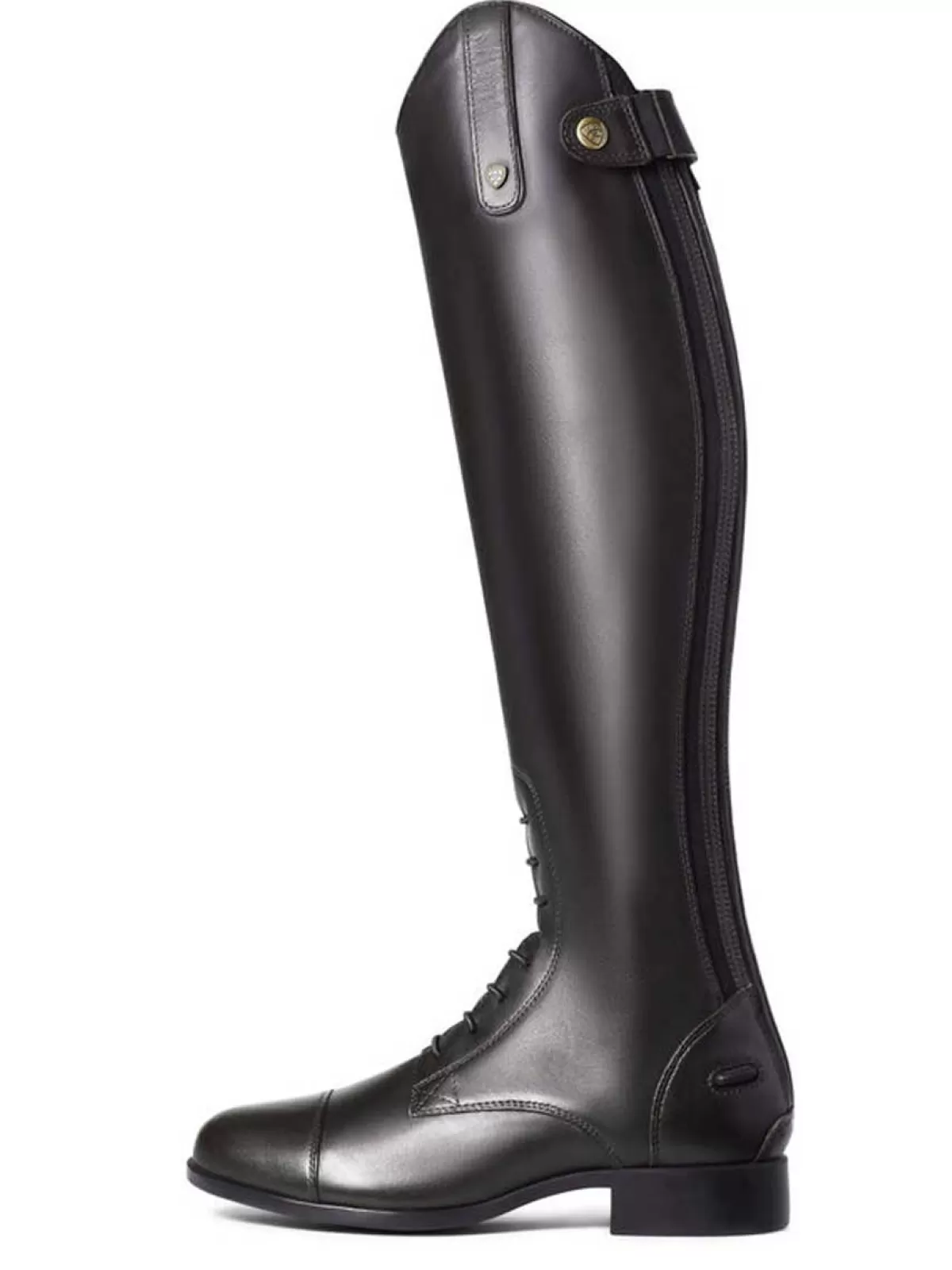 Hot Ariat Boots - Womens Heritage Contour Ii Field Zip - Black