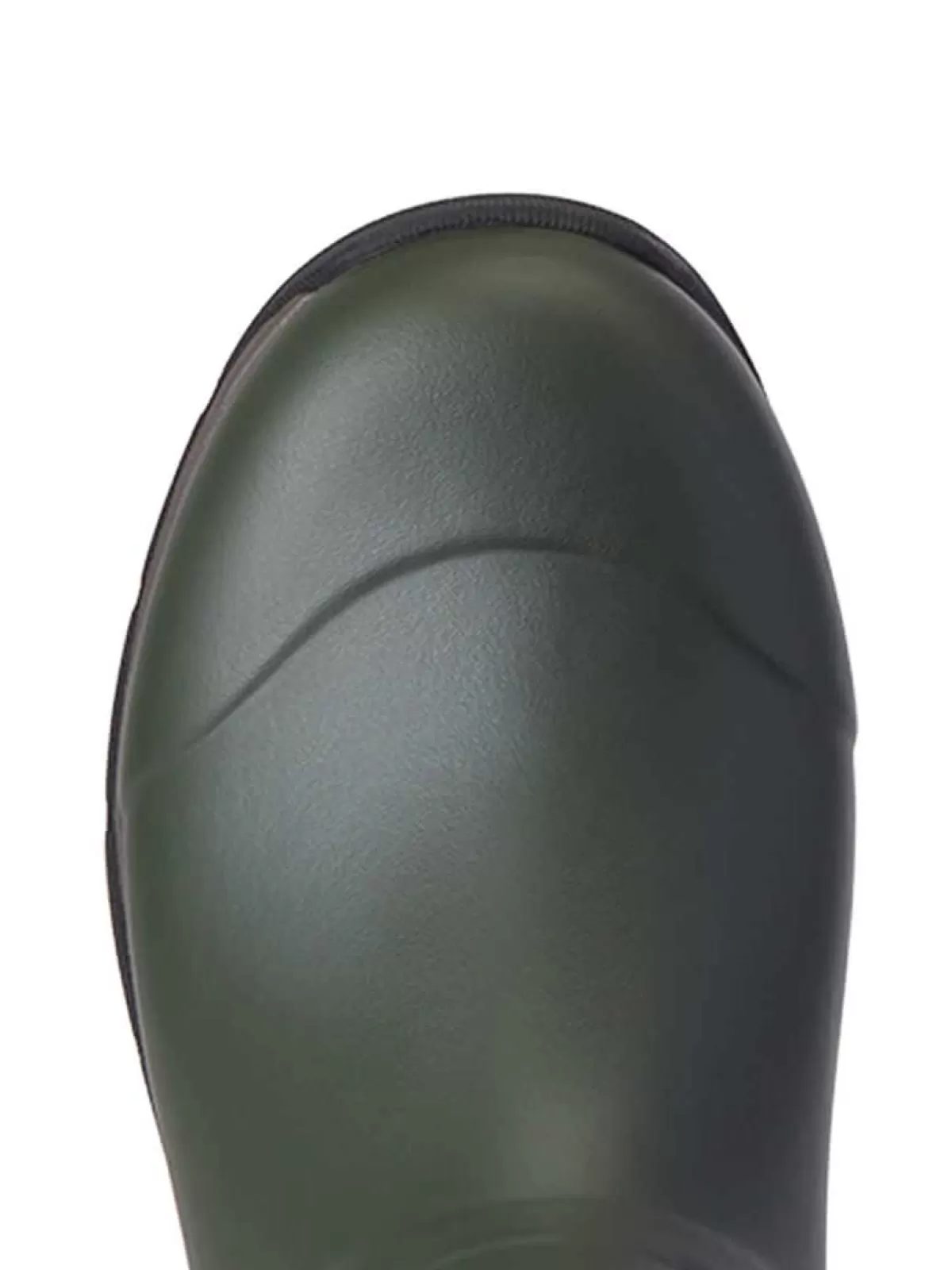 Shop Ariat Burford Wellies - Womens Neoprene Insulated Full Zip Boots - Olive