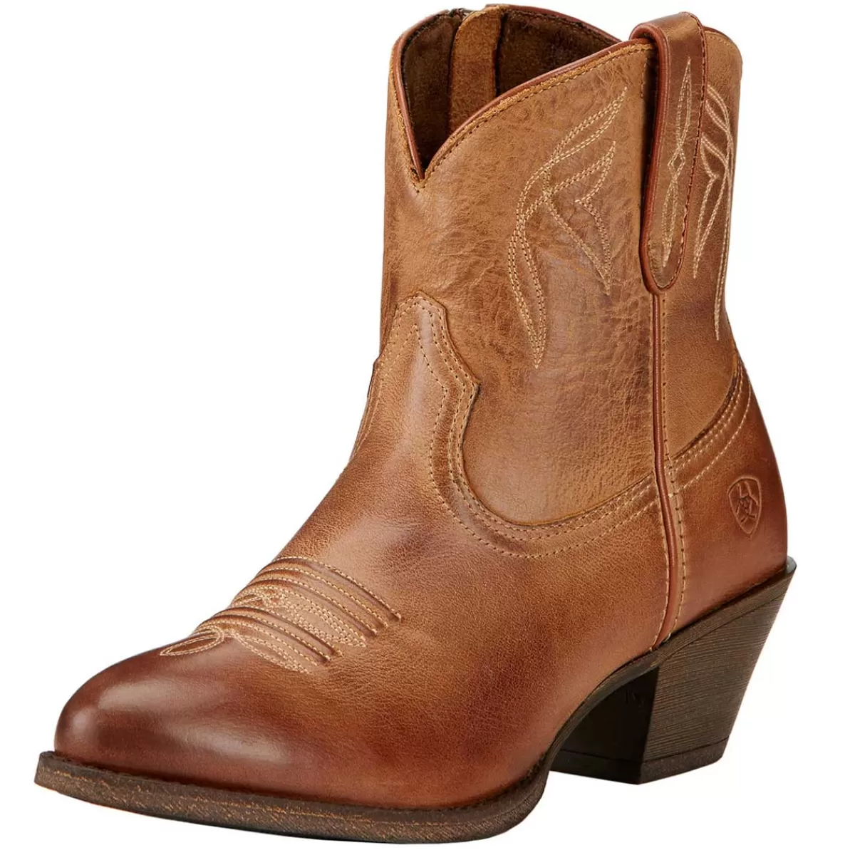 Flash Sale Ariat Darlin Western Boots - Womens - Burnt Sugar