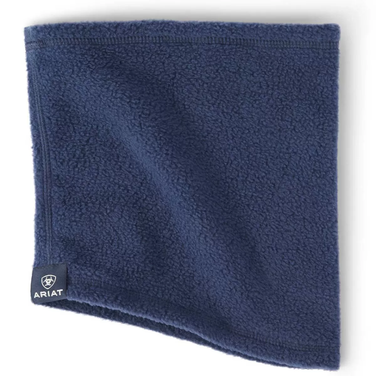 Hot Ariat Elementary Fleece Neck Gaiter - Navy