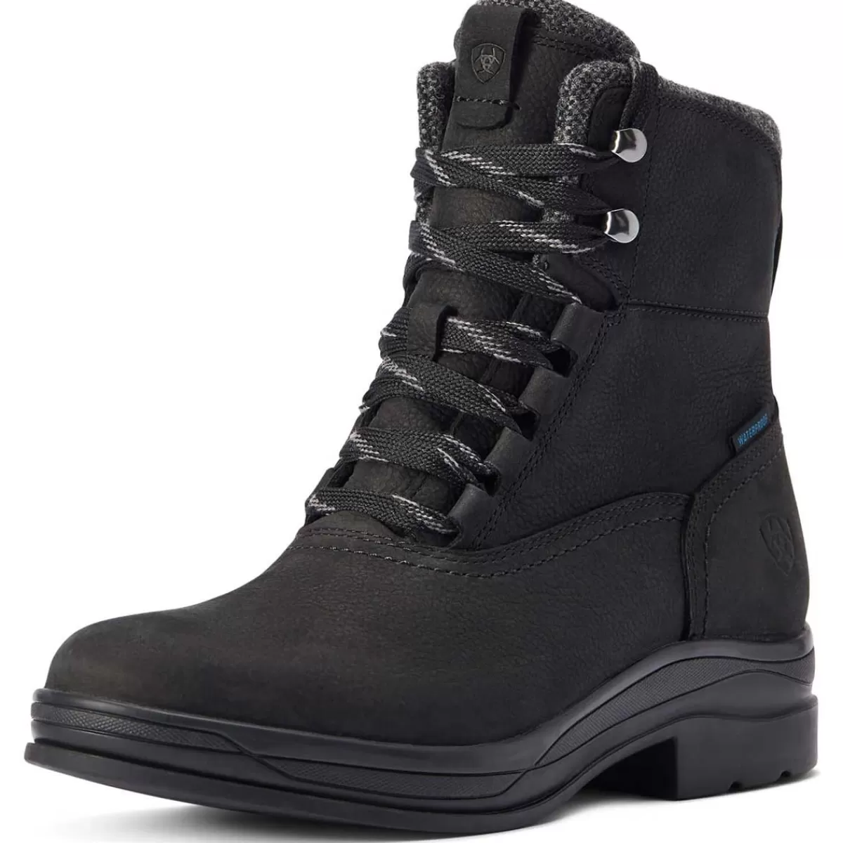 Sale Ariat Harper H20 Waterproof Boots - Womens Charcoal