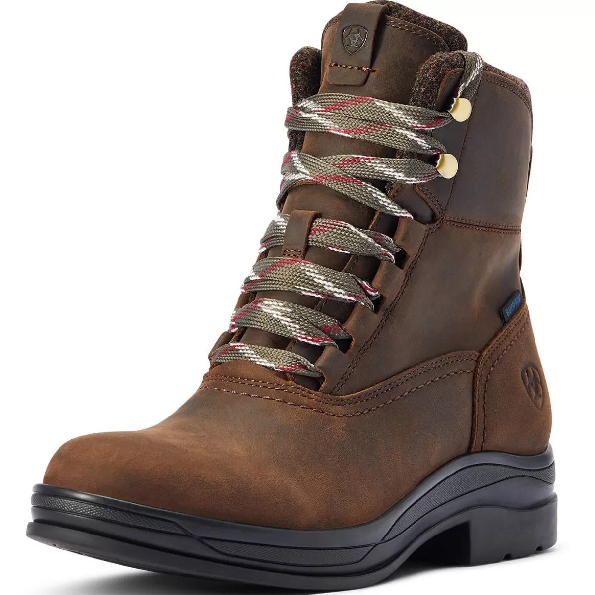 Store Ariat Harper H20 Waterproof Boots - Womens Chocolate