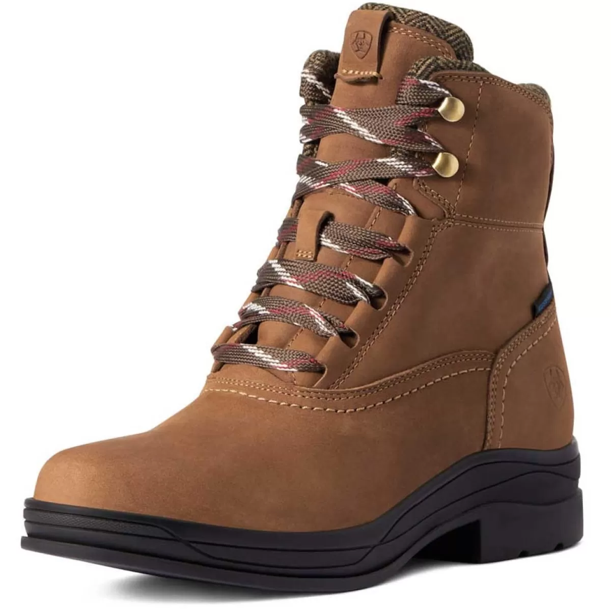 Best Sale Ariat Harper H20 Waterproof Boots - Womens Dark Earth