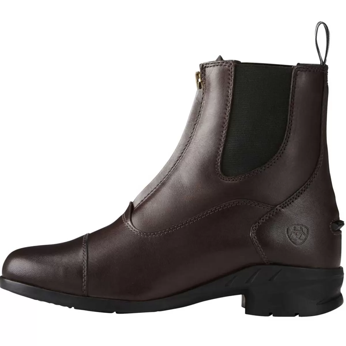 Cheap Ariat Heritage Iv Zip Paddock Boots - Womens Light Brown