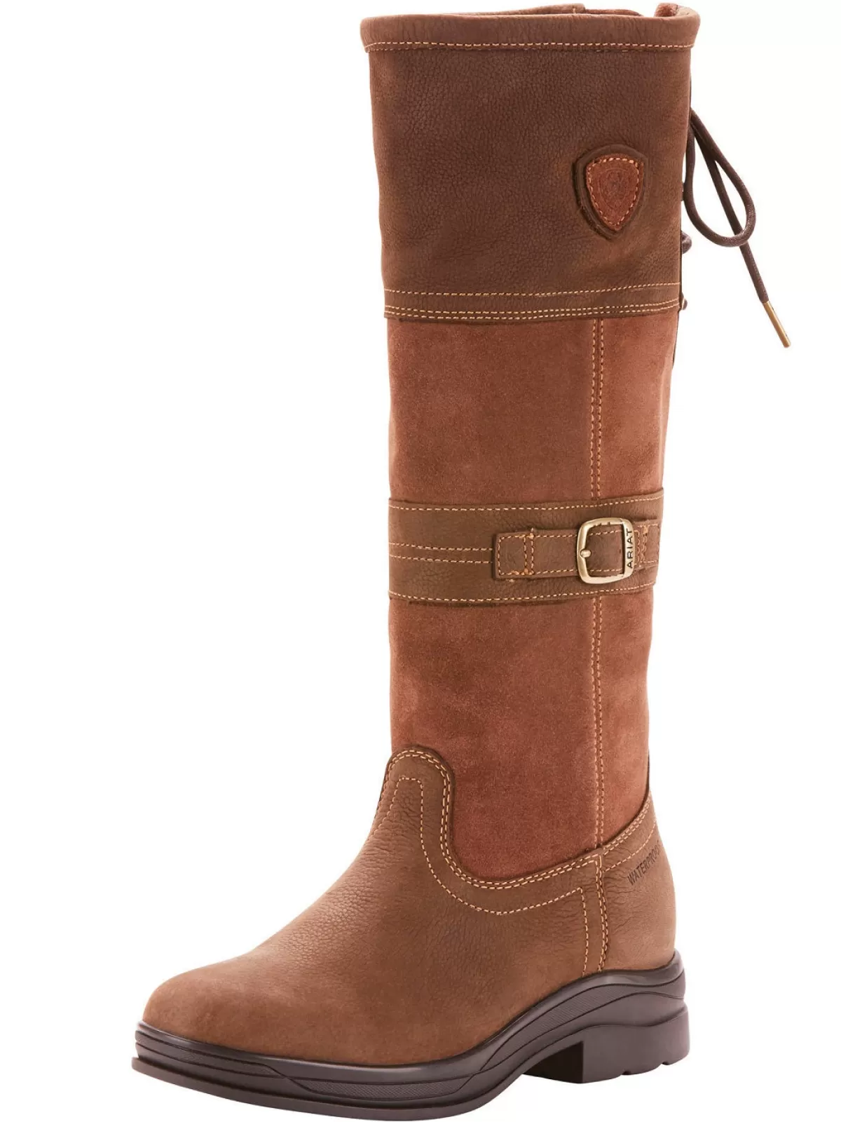 Hot Ariat Langdale Boots - Womens H2O Waterproof - Java