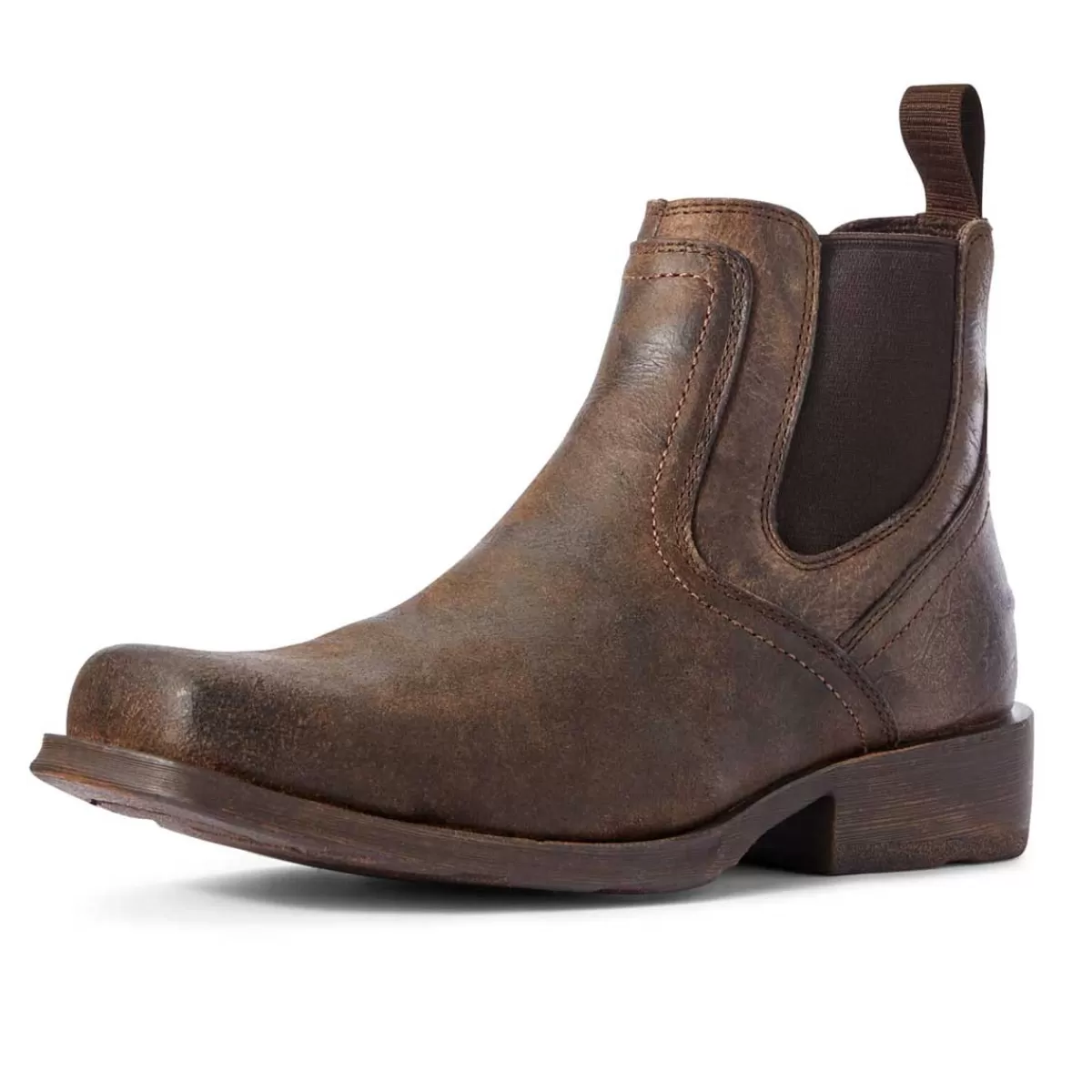 Online Ariat Midtown Rambler Boots - Mens - Stone