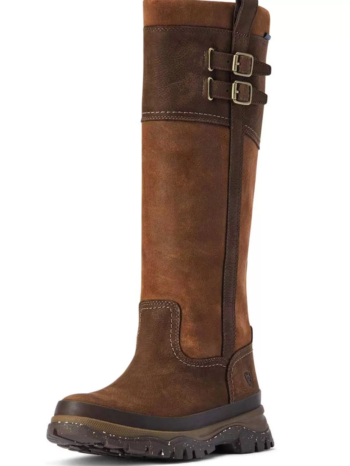 Clearance Ariat Moresby Tall Waterproof Boots - Womens - Java