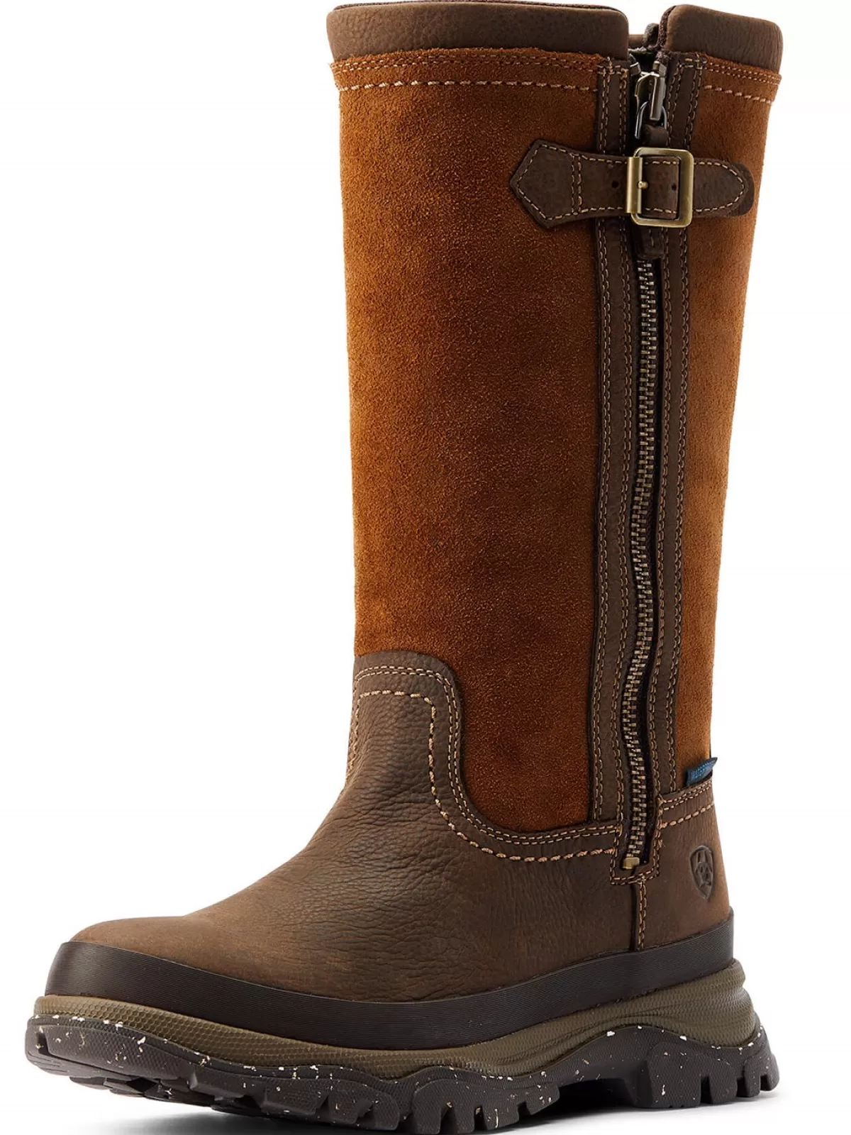 Flash Sale Ariat Moresby Zip Waterproof Boots - Womens - Java