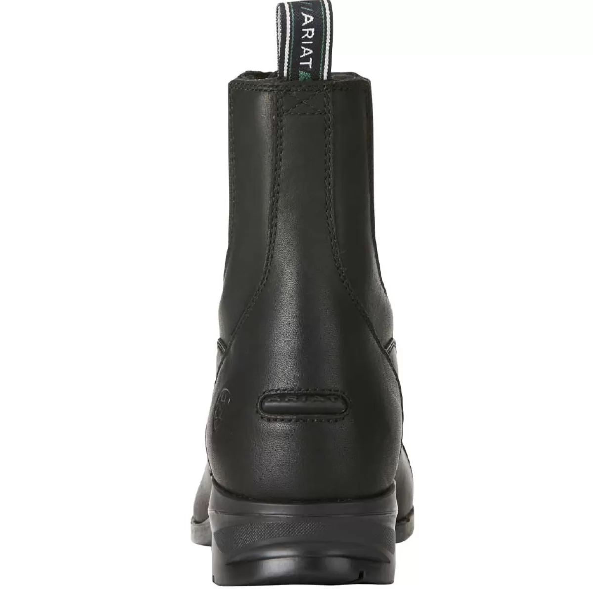 Hot Ariat Paddock Boots - Womens Heritage Iv Zip H2O Insulated - Black