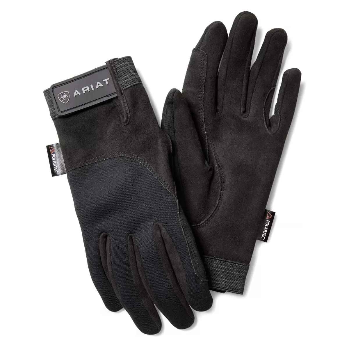 Best Ariat Riding Gloves - Insulated Tek Grip Black