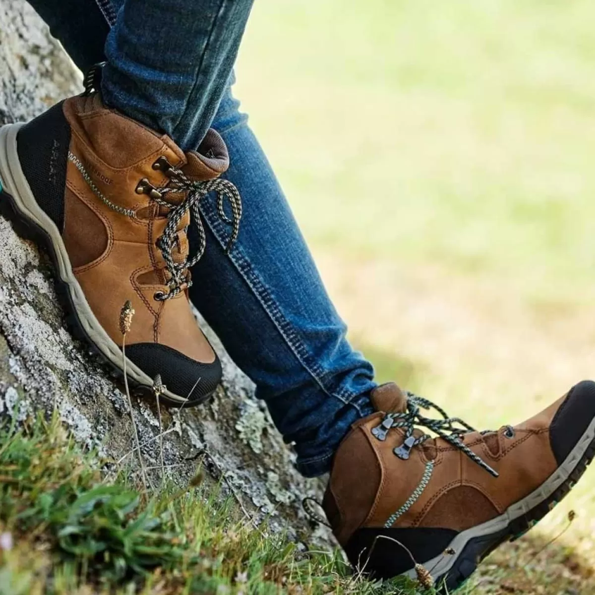 Best Sale Ariat Skyline Mid H20 Waterproof Boots - Womens Distressed Brown