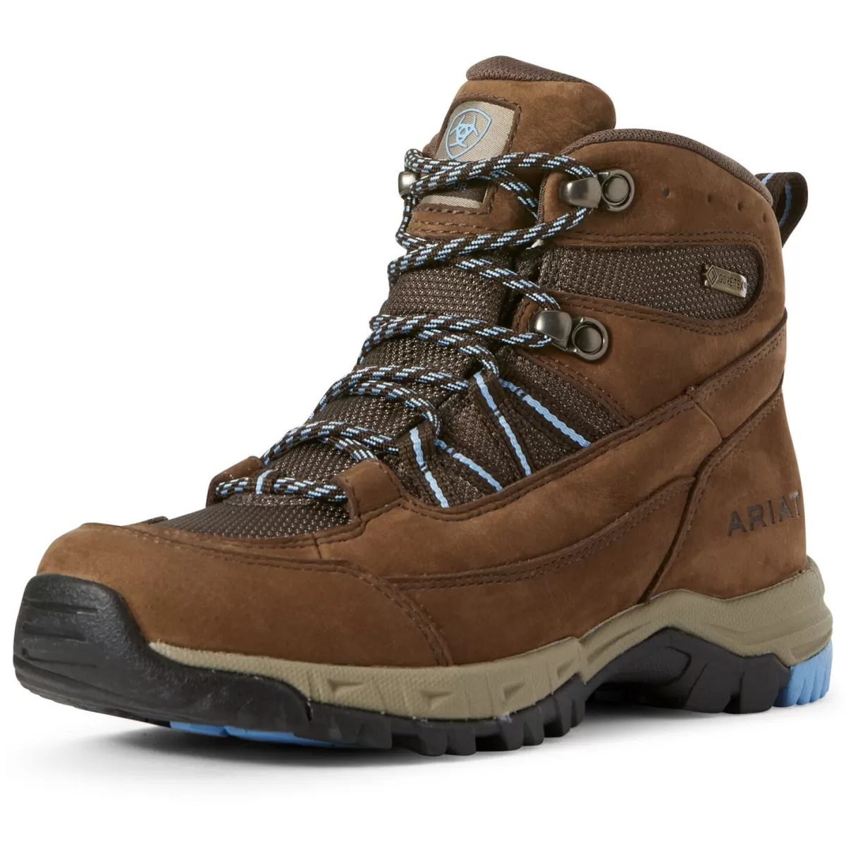 Cheap Ariat Skyline Summit Gtx Walking Boots - Womens - Acorn Brown