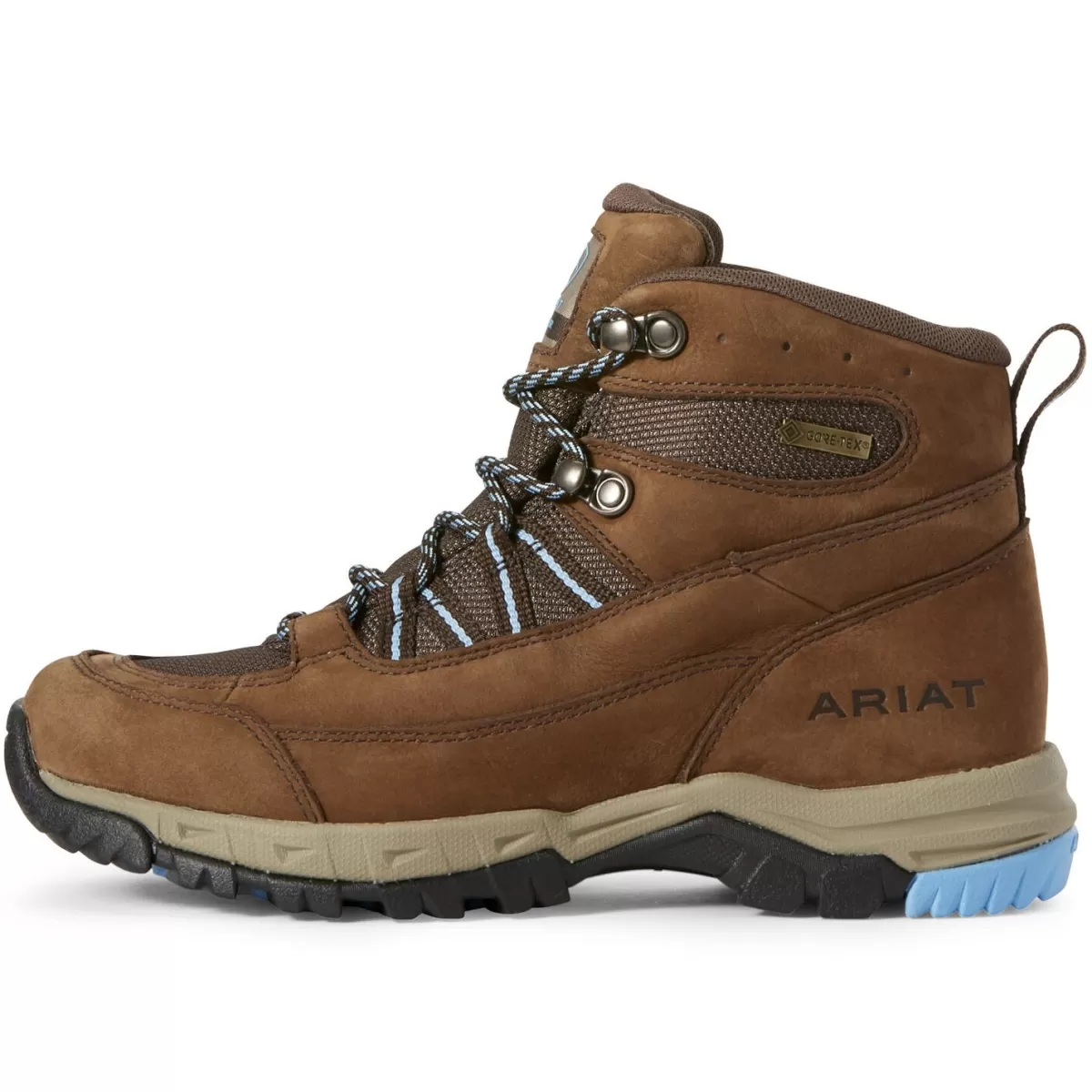 Cheap Ariat Skyline Summit Gtx Walking Boots - Womens - Acorn Brown