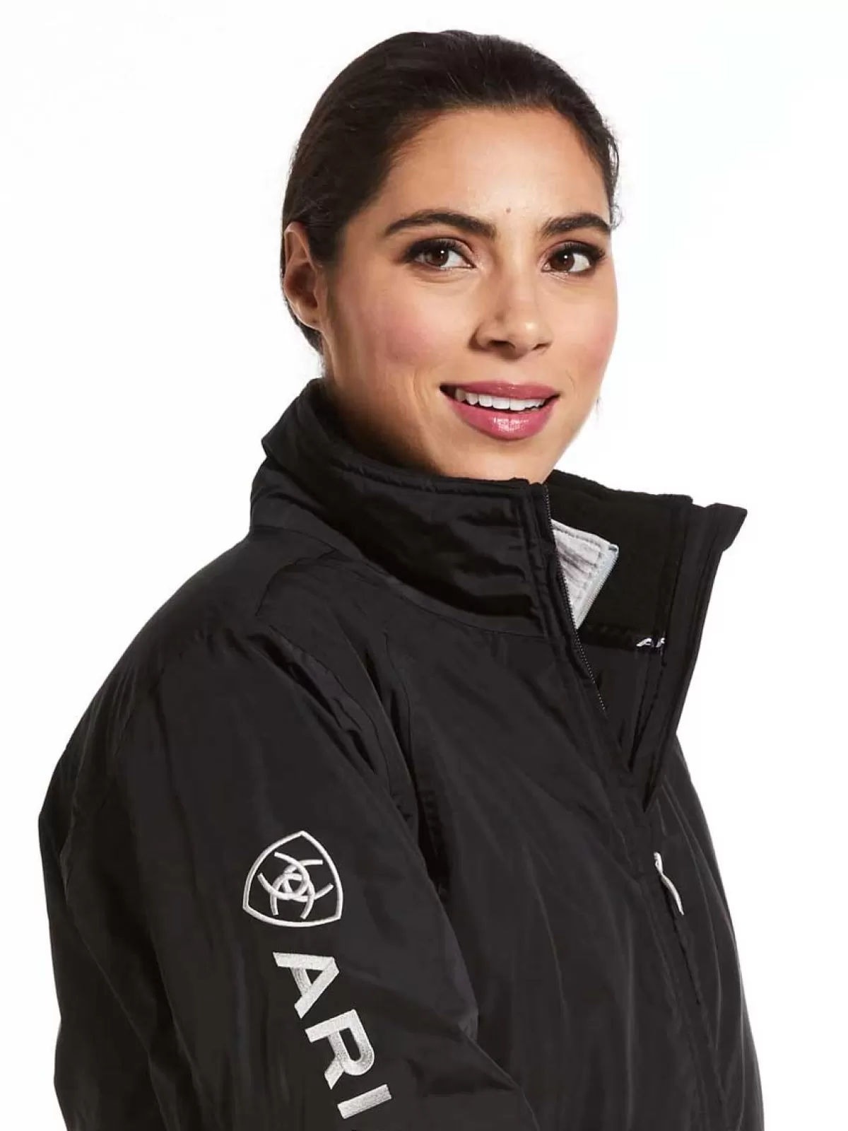 Cheap Ariat Stable Jacket - Womens Insulated Black