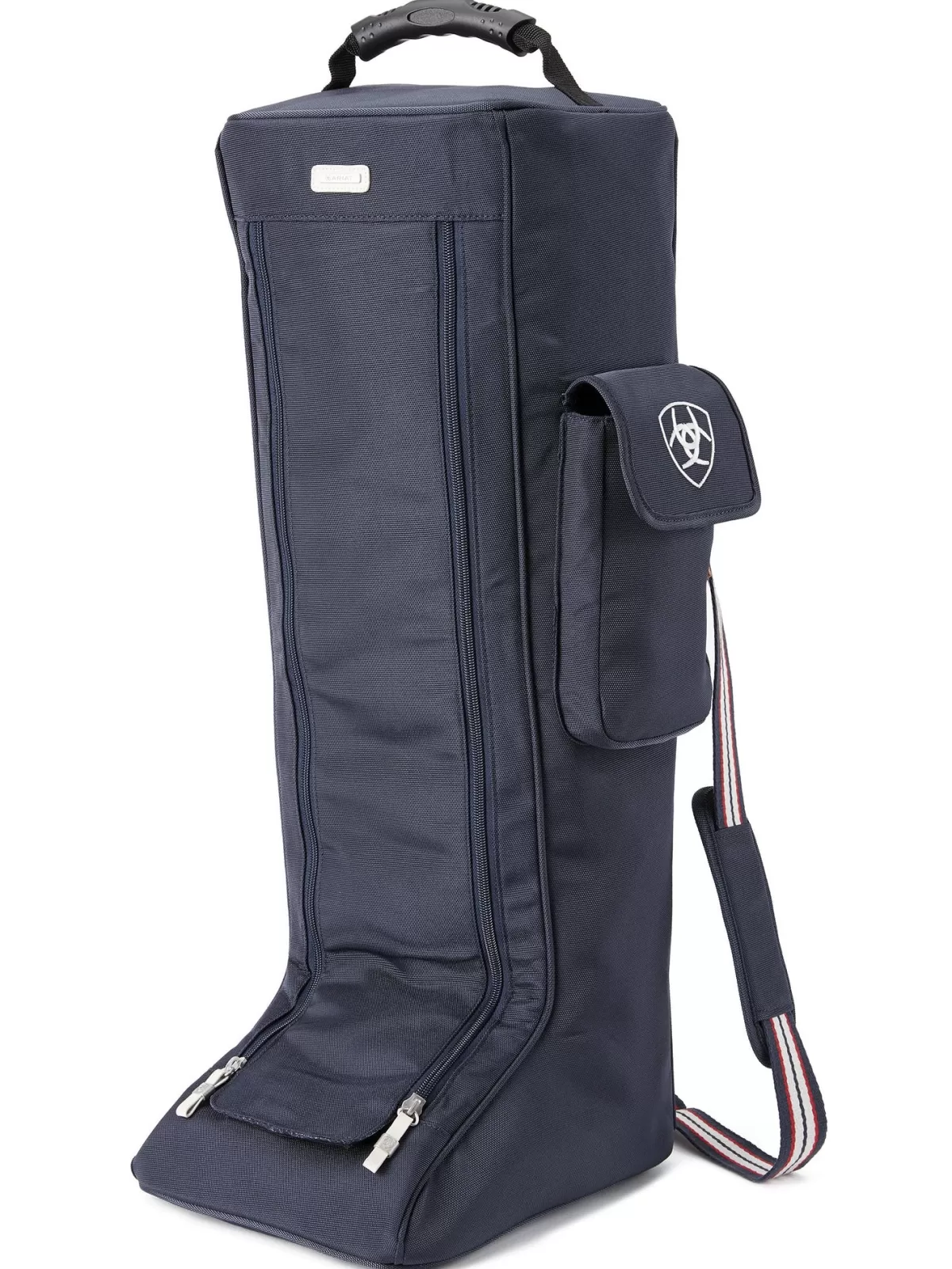 Cheap Ariat Team Tall Boot Bag - Navy