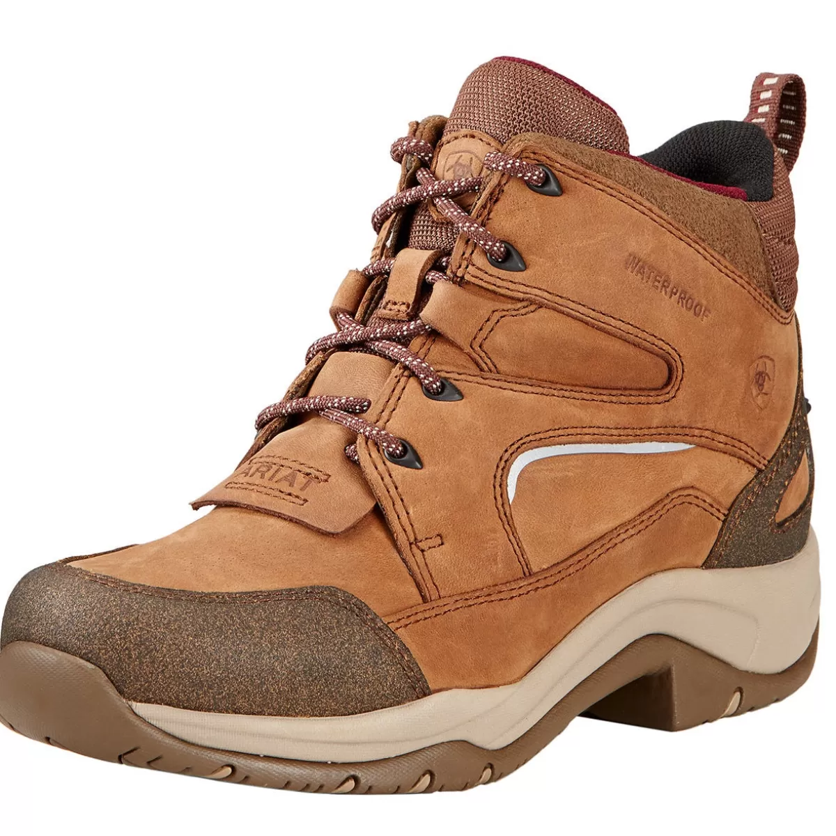 Flash Sale Ariat Telluride Ii Boots - Womens Waterproof H20 Palm Brown