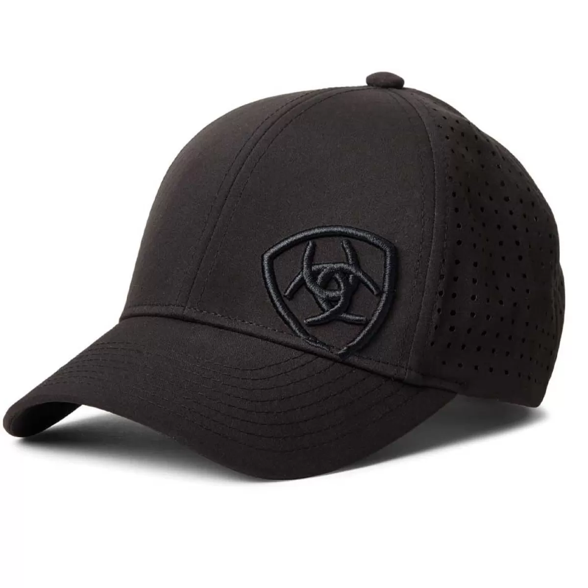 Outlet Ariat Tri Factor Cap Black