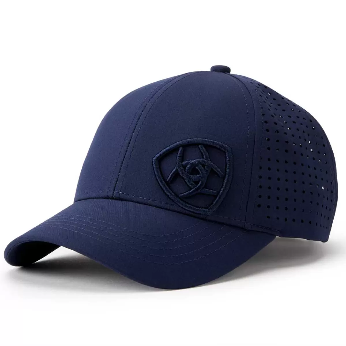 Sale Ariat Tri Factor Cap Deep Navy