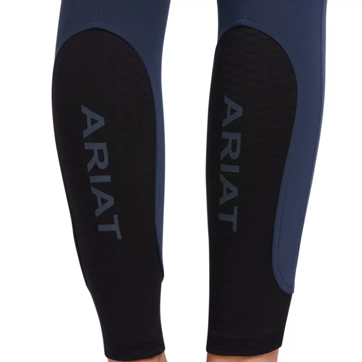 Best Ariat Tri Factor X Bellatrix Full Seat Breeches – Womens - Blue Nights