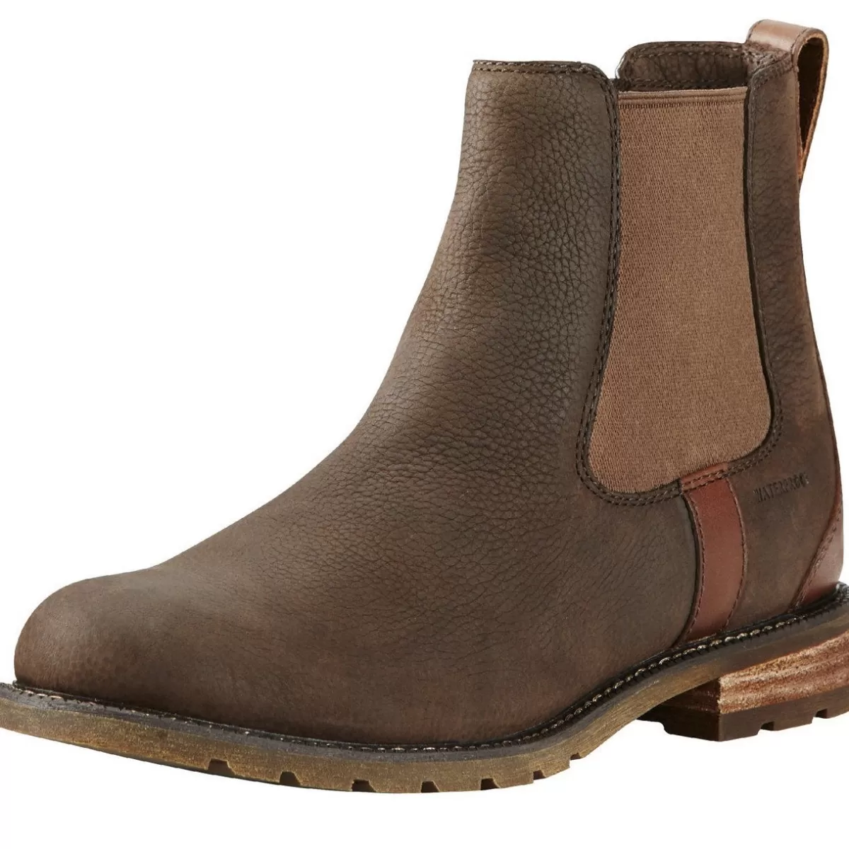 Sale Ariat Wexford H2O Waterproof Boots - Womens Java